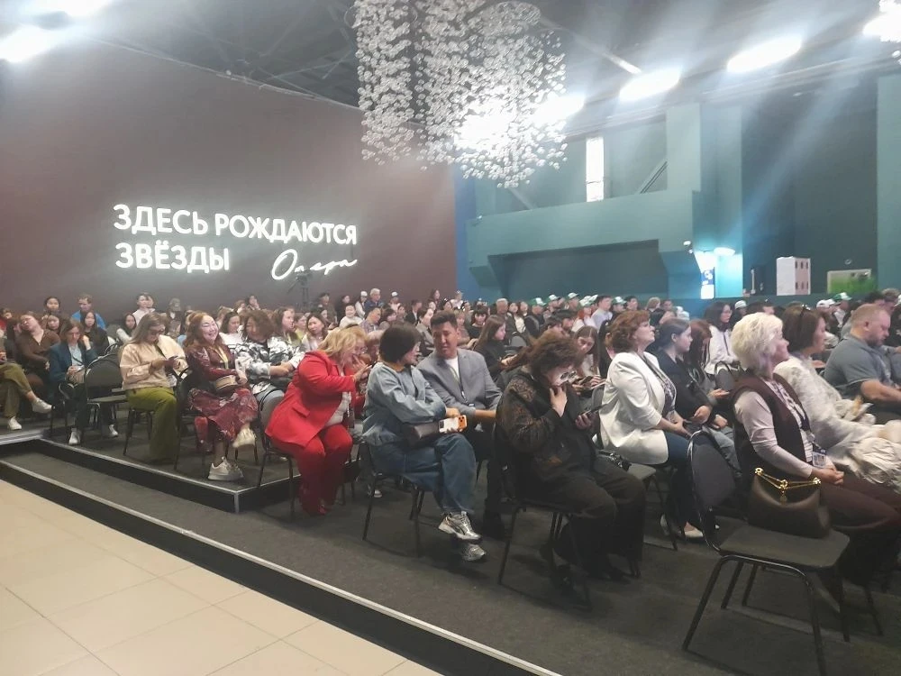 Студенты и педагоги колледжа приняли участие в Международном форуме креативных индустрий «Создано на
