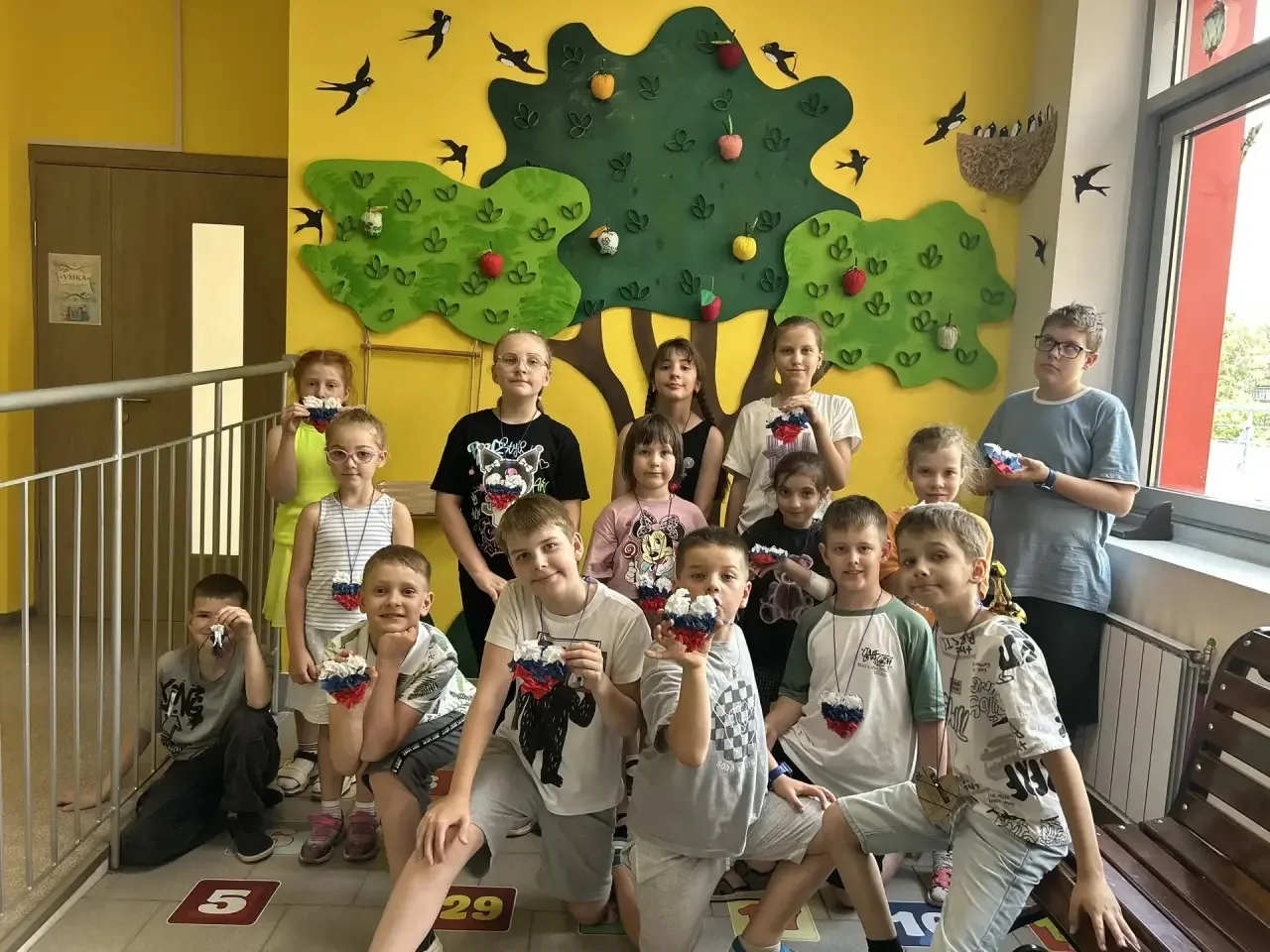 🌏Лето на «Планете талантов»
🌞Творческая площадка «Лето на Планете» в преддверии Дня России!

🇷🇺Д