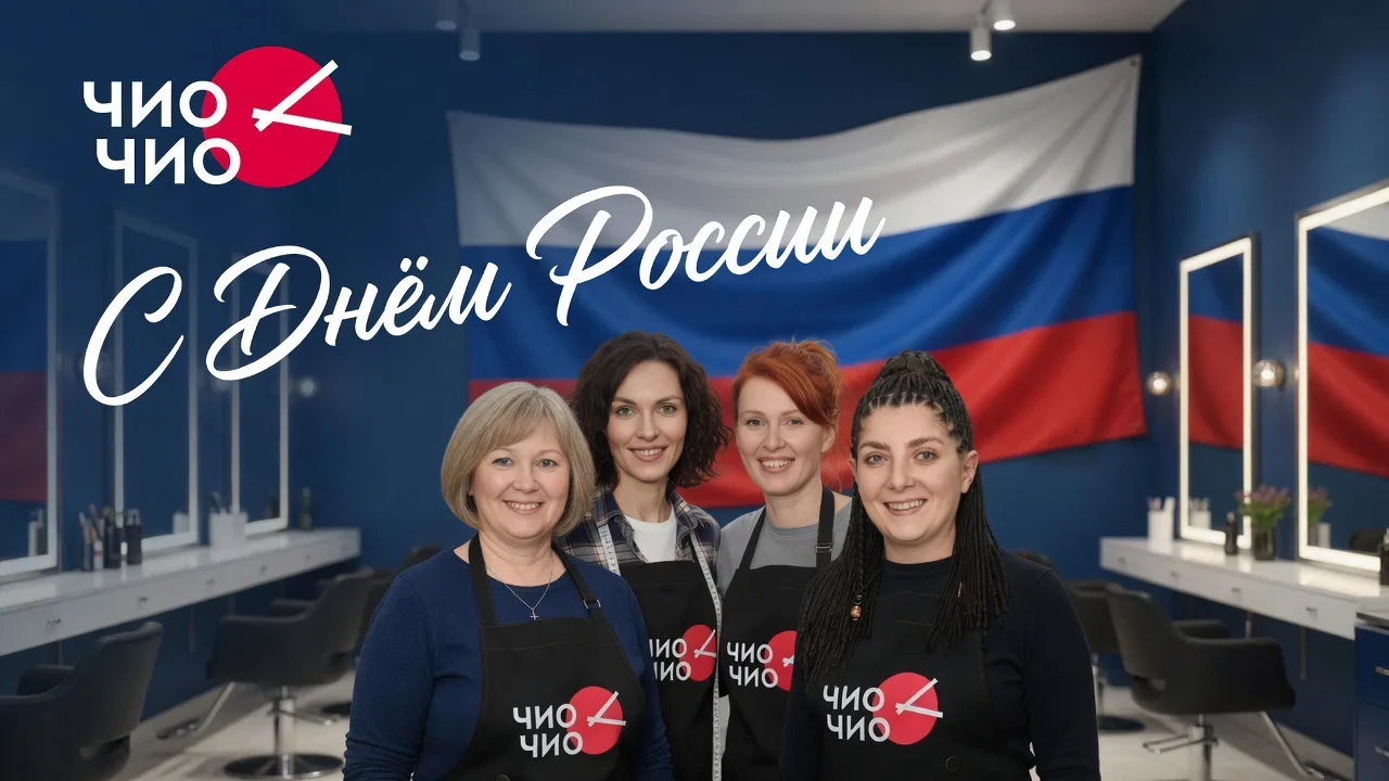 С Днём России!

Мы гордимся тем, что развиваем франчайзинг именно здесь:  

✅ где закаляется характе