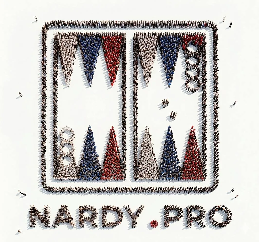 🎲 Иногда кажется, что новый сайт NARDY.PRO ждём не только мы.

Судя по этой иллюстрации— его ждут в