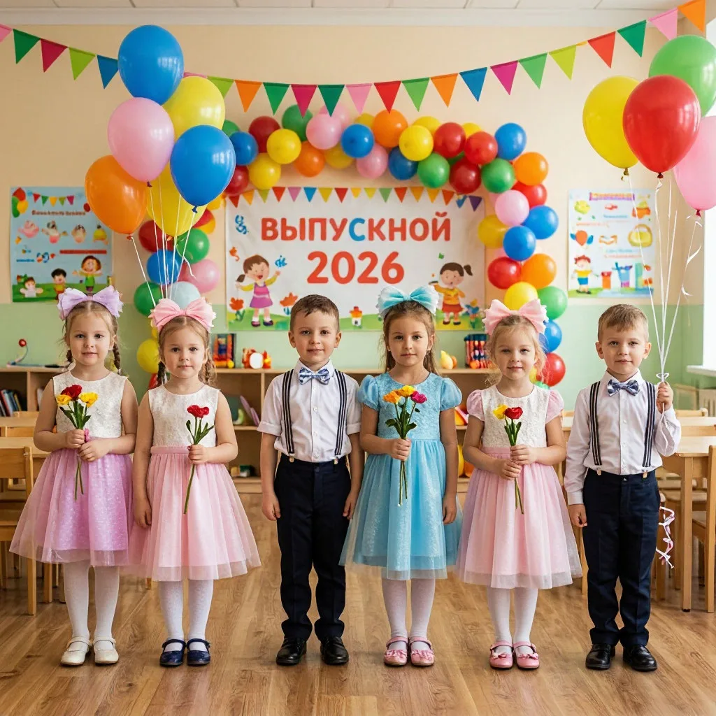 🎓 В НАШЕМ САДУ — ВЫПУСКНЫЕ! 🎓

Дорогие родители, ребята и коллеги!

Вот и наступил тот самый трога