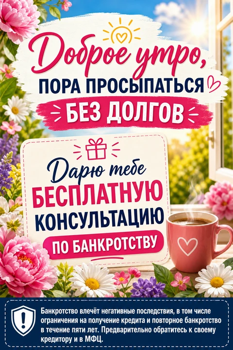 😮‍💨 Помните, когда вы в последний раз просыпались без тревоги за деньги?

Когда не нужно было пров