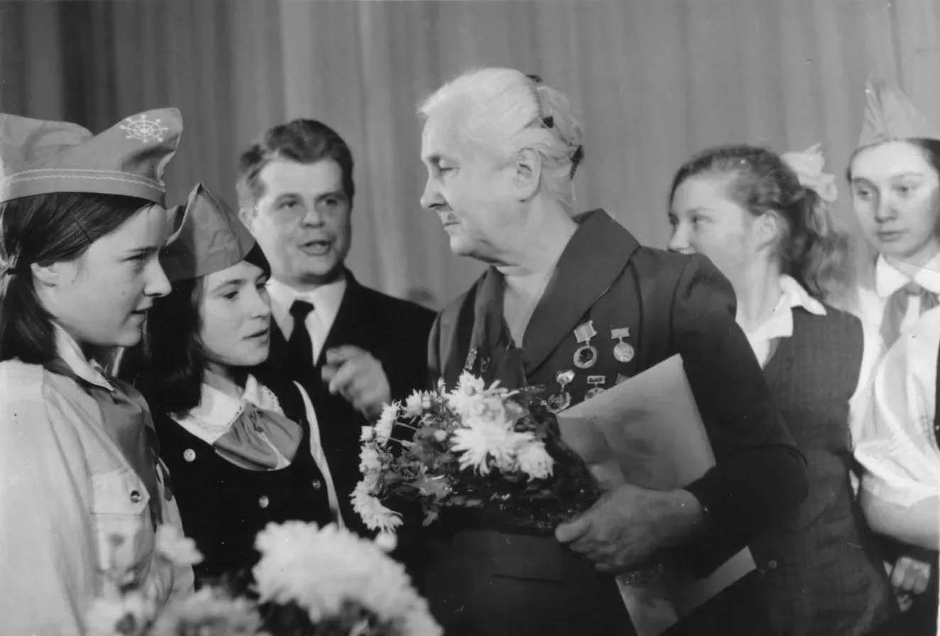 80 ЛЕТ НАЗАД В ТАМБОВЕ

13 июня 1946 г. в истории Тамбова произошло знаковое событие, связавшее горо