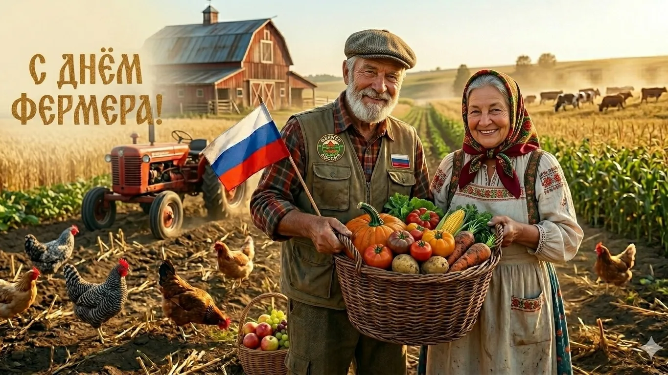 В Тоцком районе есть особая каста людей — те, кто не ждет субсидий стоя в очереди, а работает стоя в