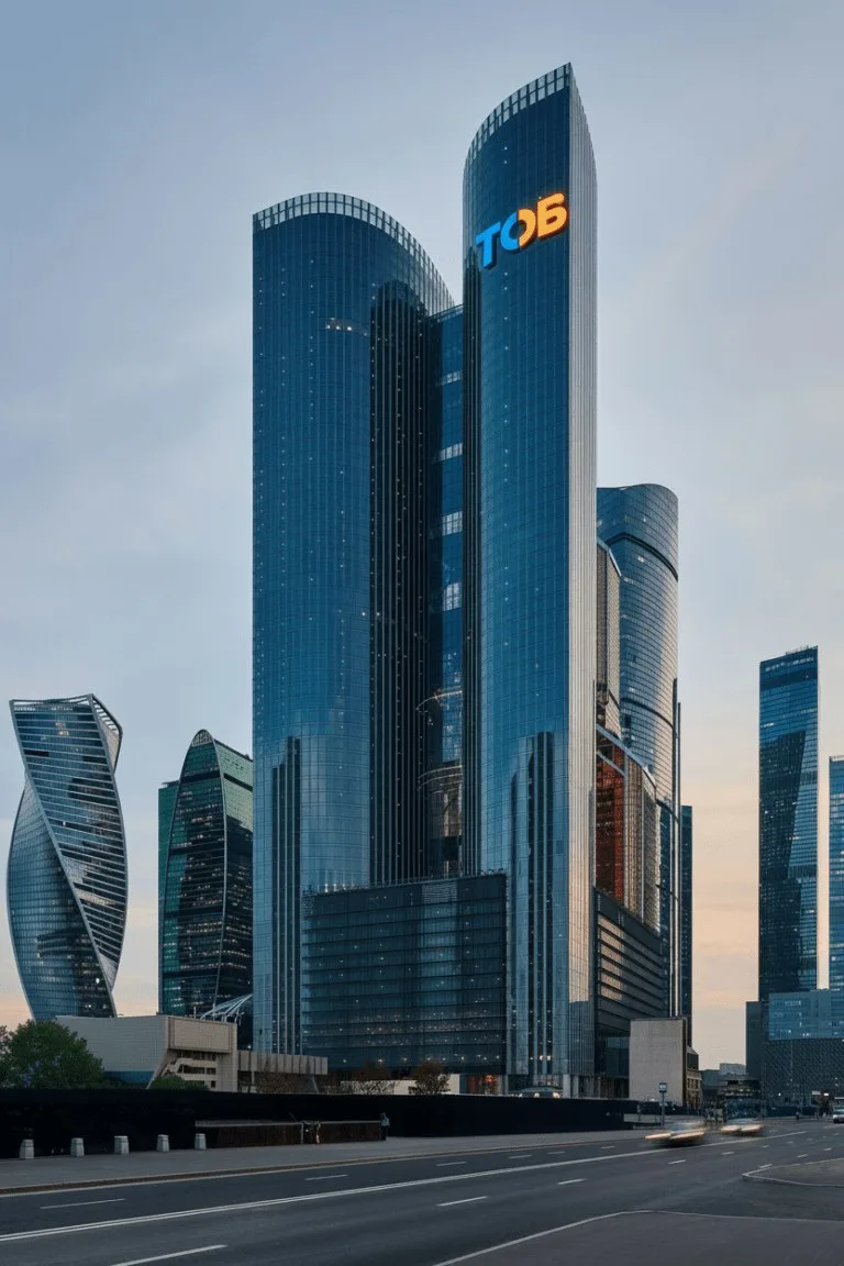 РЖД выставляет на торги небоскрёб в Москва-Сити. Старт — 280,8 млрд ₽
Госмонополия ищет покупателя н
