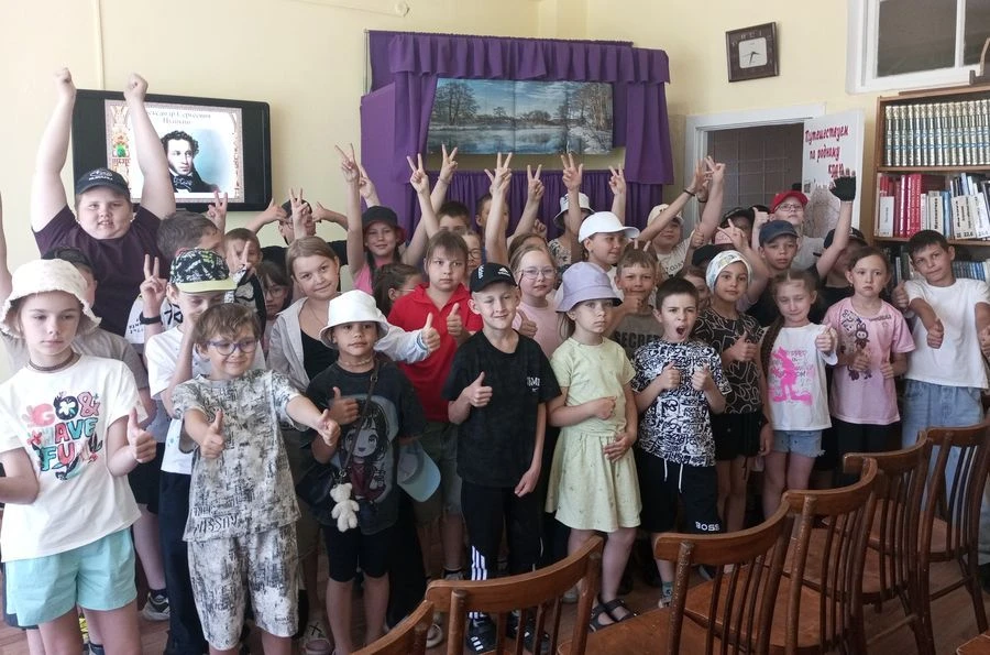 Мой Пушкин
6 июня — особенная дата для всех, кто любит русскую литературу. В этот день вся страна от