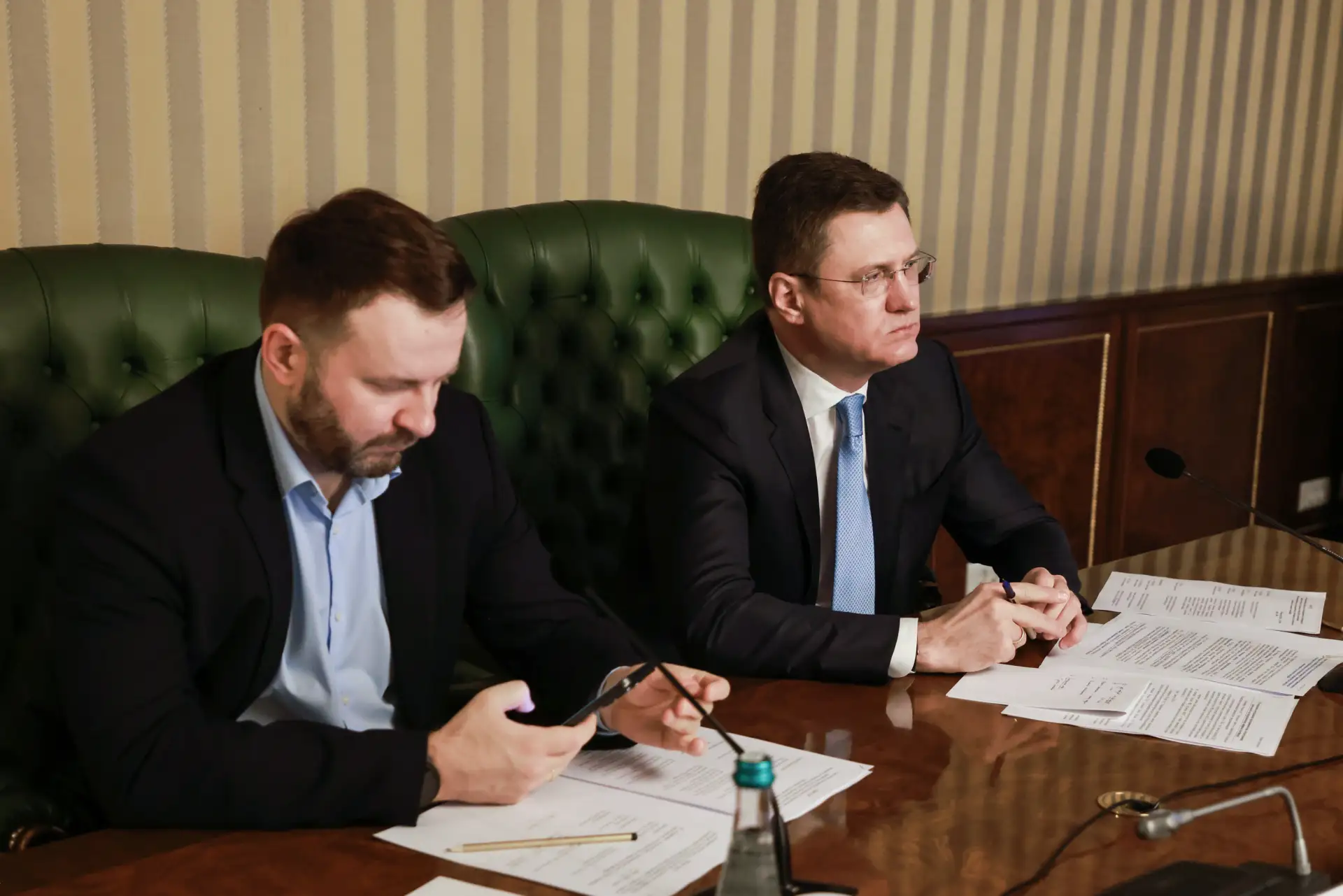 Александр Новак поручил проработать меры поддержки пострадавшим предпринимателям в результате атак н