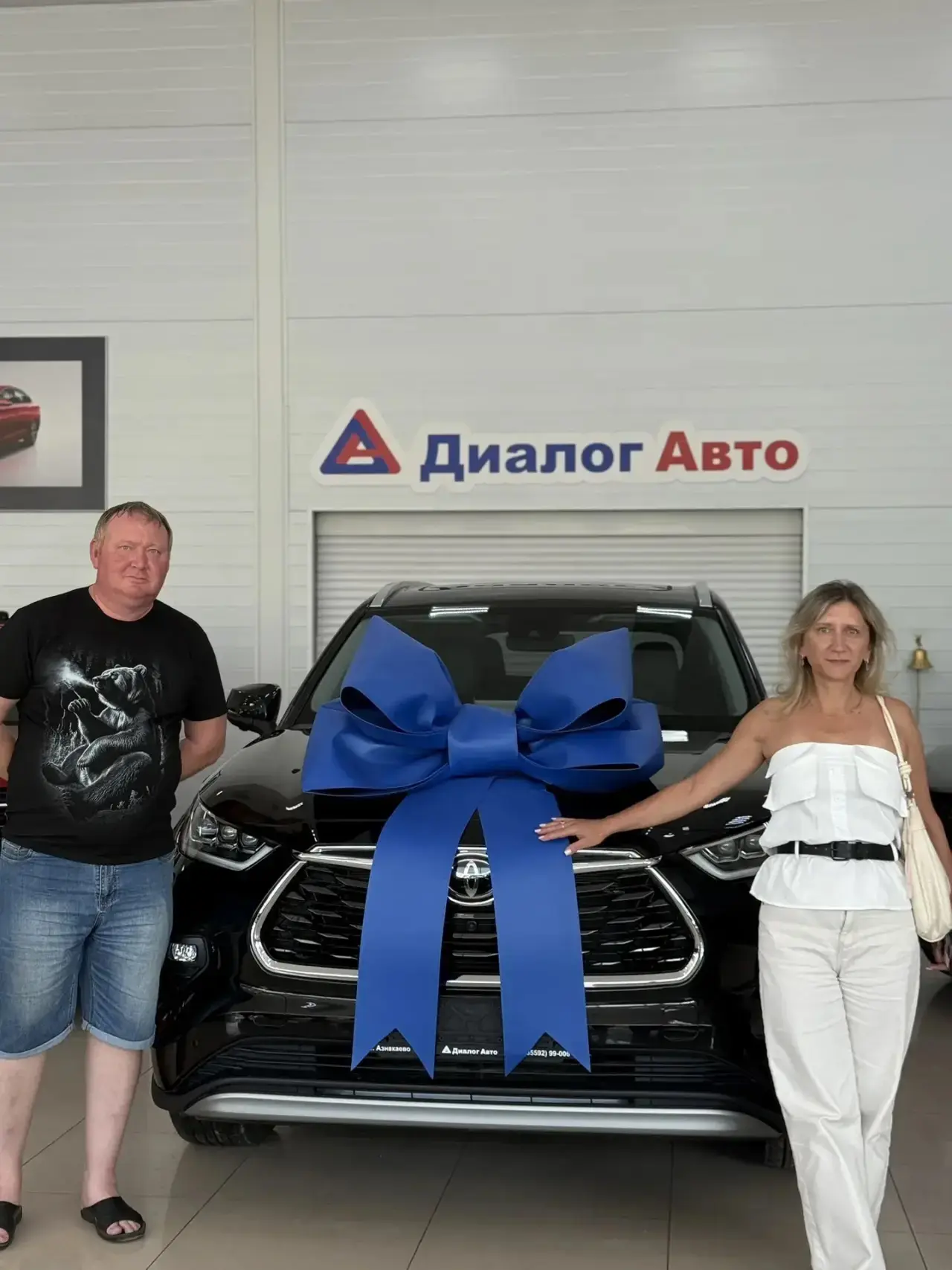 ❤️‍🔥 Toyota Higlander и его владельцы

📌 Напоминаем: вы можете заказать авто из любой точки мира н