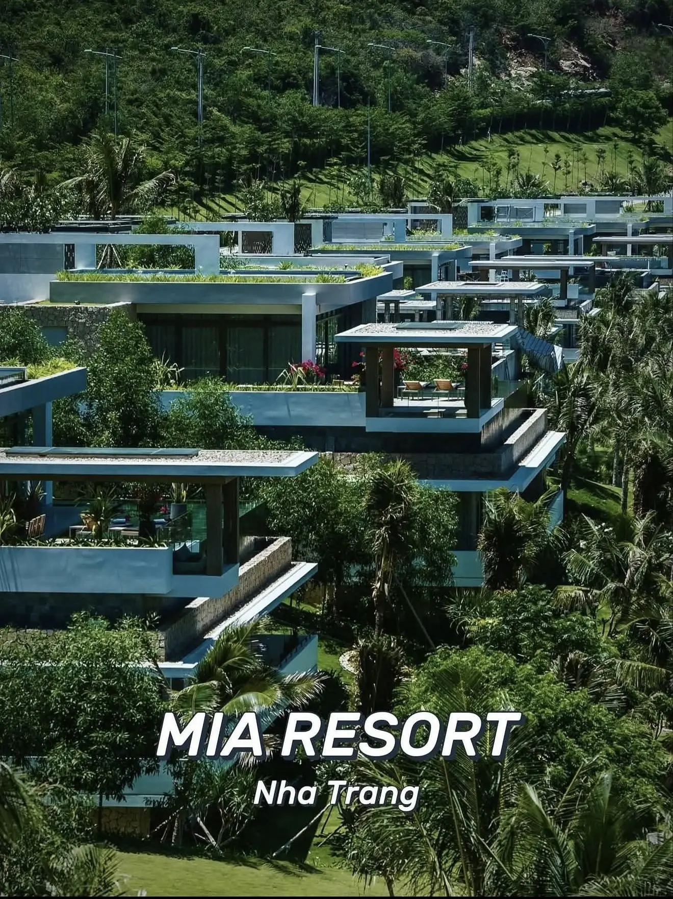 САМЫЙ СТИЛЬНЫЙ ОТЕЛЬ НЯЧАНГА

✔️Mia Resort Nha Trang 5*

🔝Бутик - отель находится практически в гор