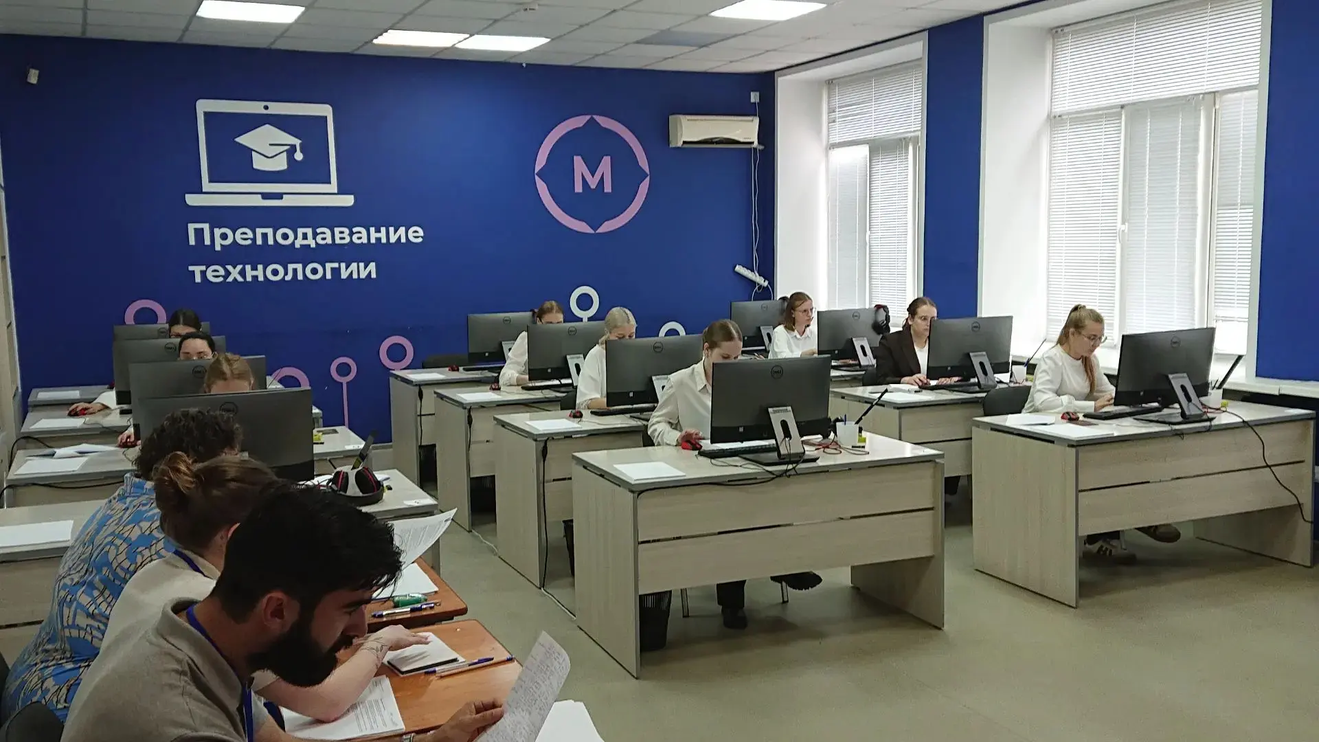 🎓 Первые результаты: выпускники КП-41 группы успешно сдали профильный демонстрационный экзамен

🔥 