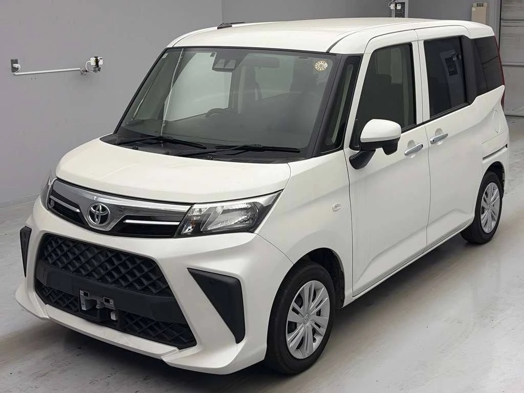 TOYOTA ROOMY

Комплектация: X

🪙ФИКСИРОВАННАЯ ЦЕНА 730.000₽😳

Заинтересовал авто, готовы купить? О
