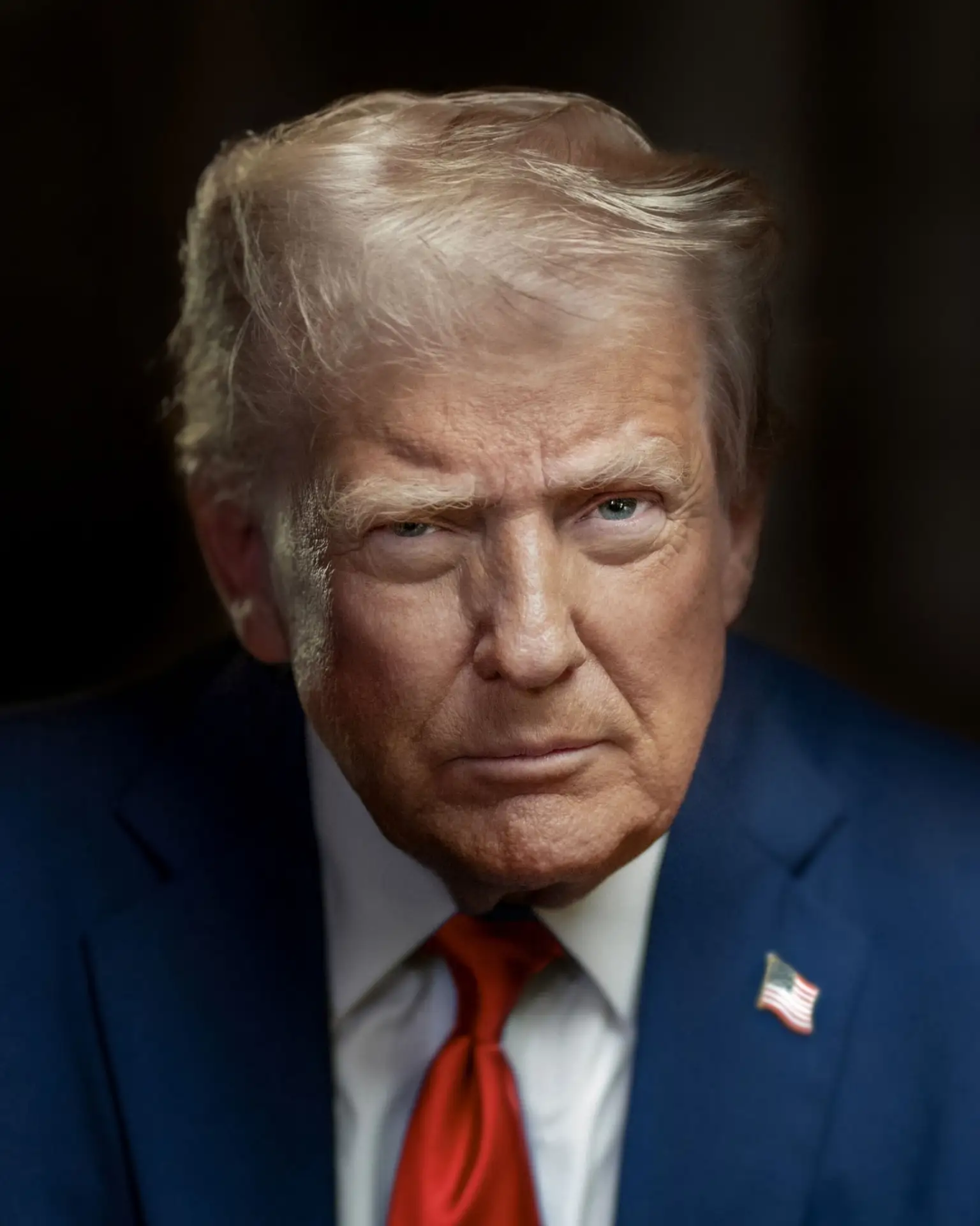 Кстати, вчера Трамп во время выступления ляпнул: «Исламская Республика Япония выпустила по авианосцу