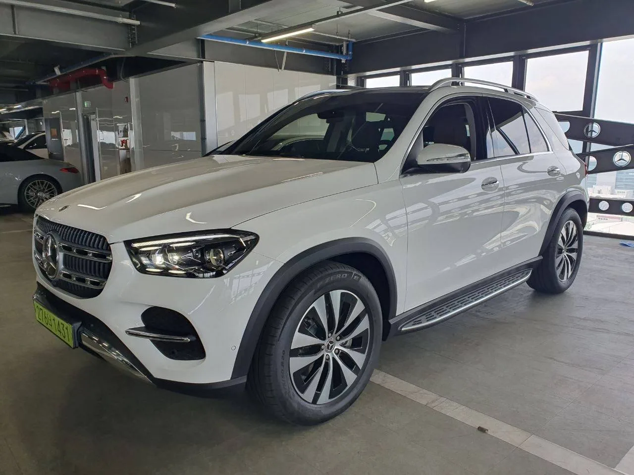 Mercedes-Benz GLE350 с пробегом 800 км. Реально? Да!

Информация по автомобилю: 
🚗 Mercedes-Benz GL