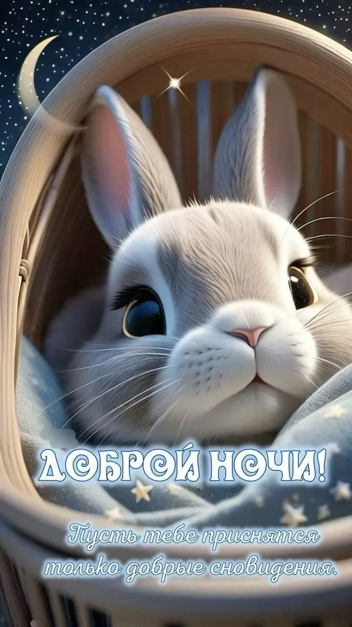 Доброй ночи
