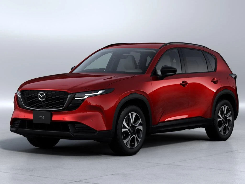🚫 В прошедшем месяце MAZDA обновила свой мега-популярный кроссовер СХ-5 и для россиян это не принес
