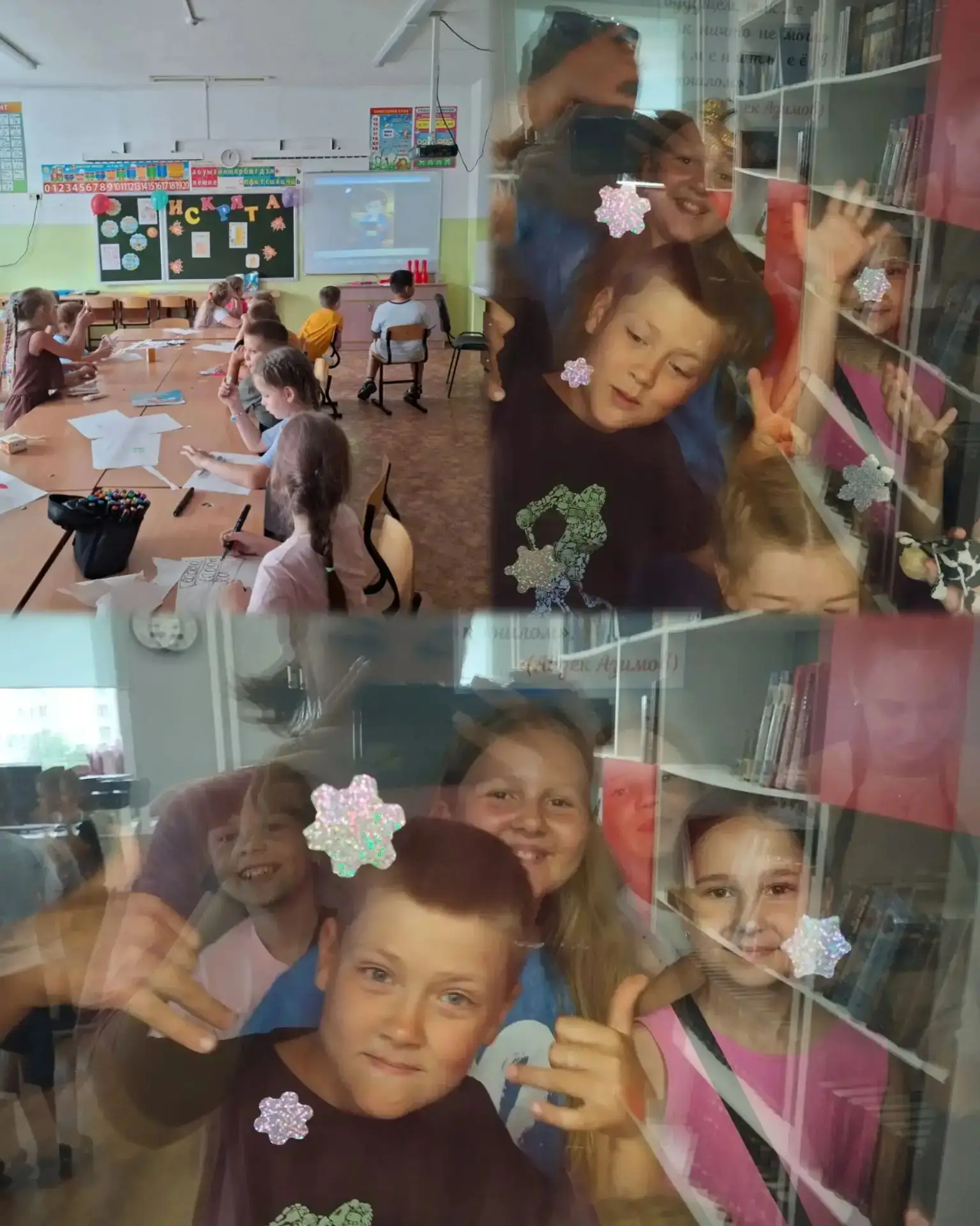 🌼ДЕНЬ СЕМЬИ В ПРИШКОЛЬНОМ ЛАГЕРЕ 👫

🎉 Сегодня в нашем лагере прошёл особенный день, посвящённый с