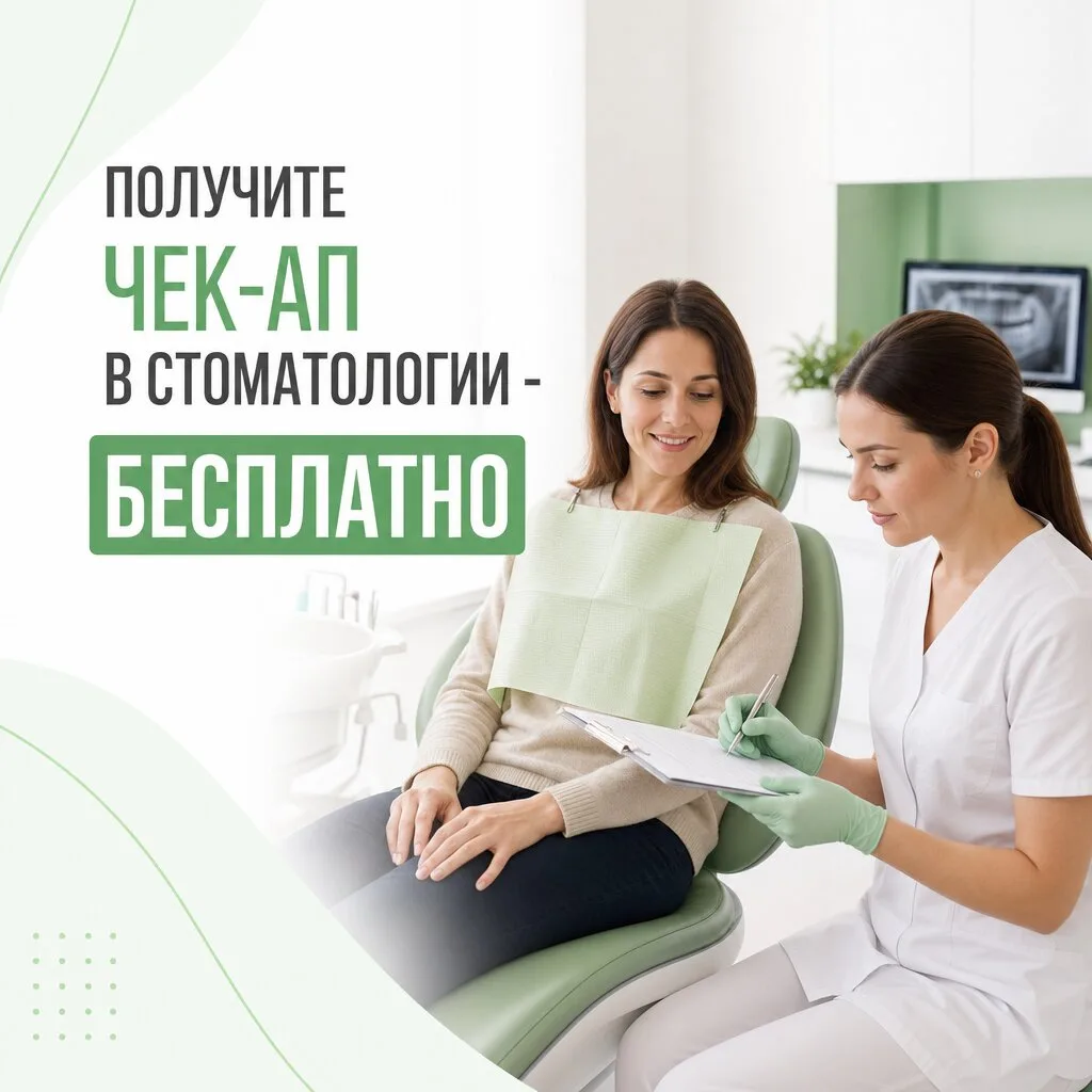 Внимание! Тюменцы могут получить стоматологический Чекап

Пока цены на стоматологию растут, местная 
