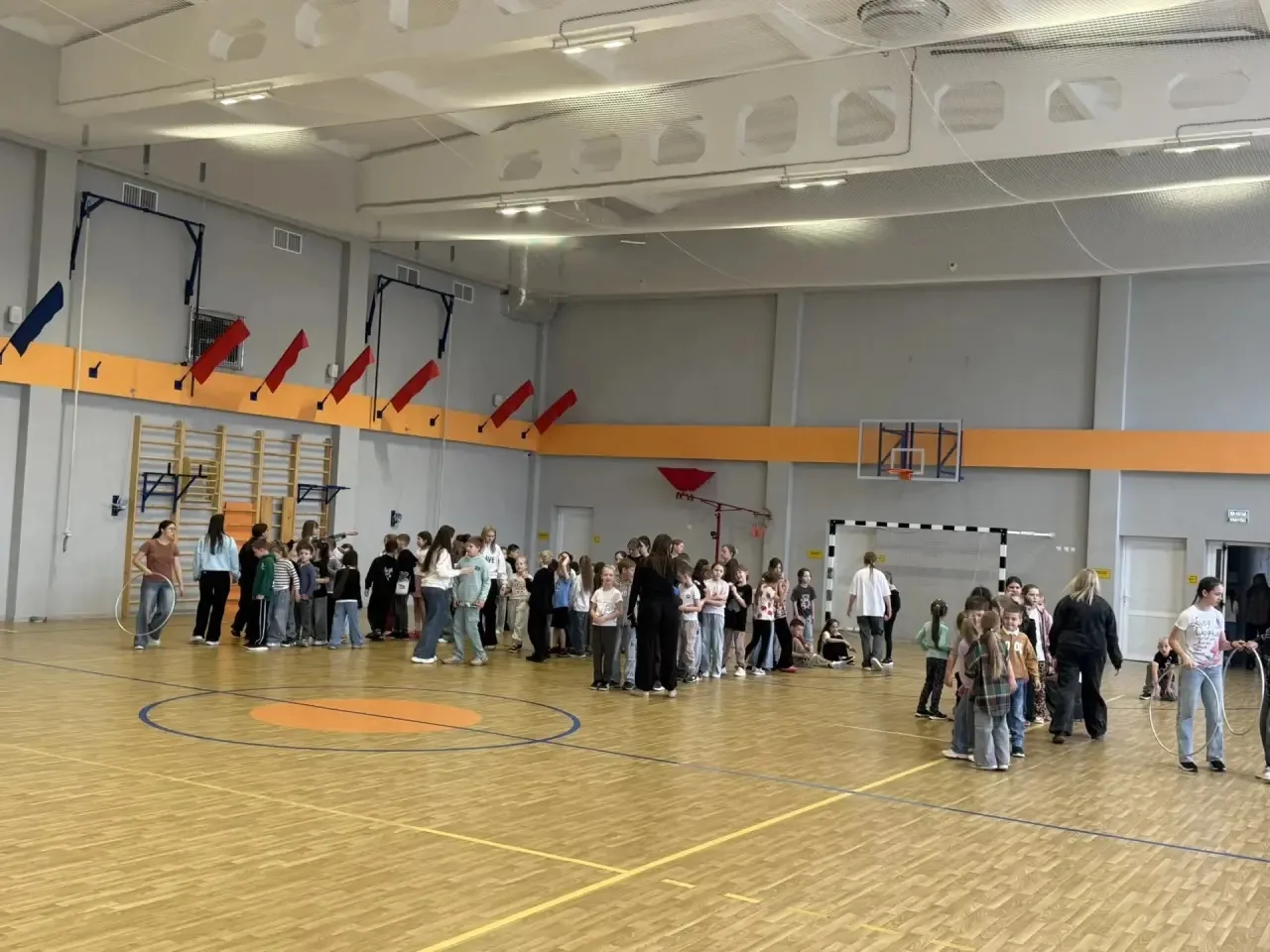 Открытие детского оздоровительного лагеря «Солнышко» 🎉

Сегодня, 1 июня, в День защиты детей, состо