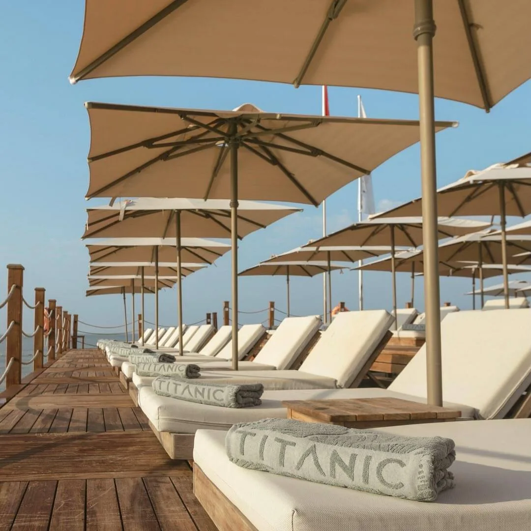 Sale ‼️на Премиум: всем в 🏆TITANIC GOLF BELEK 5*. Неслыханная щедрость в пик сезона от знаменитого 