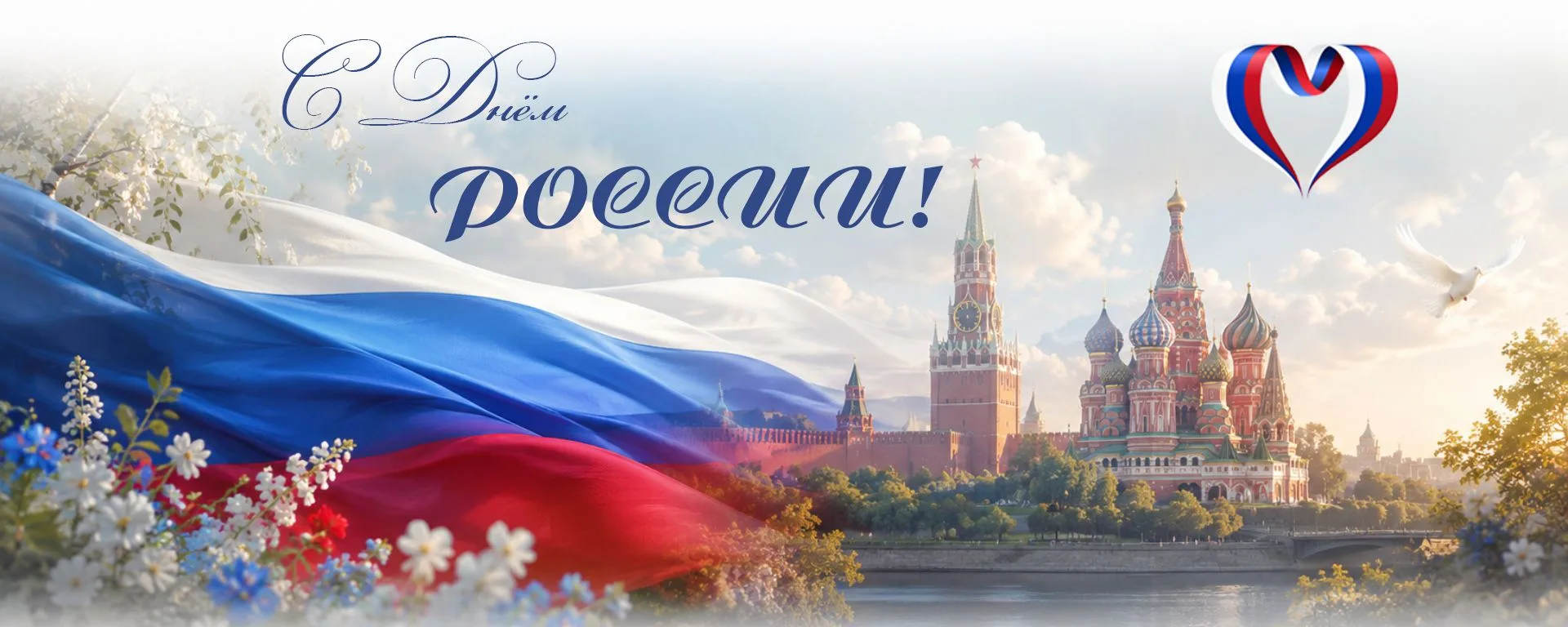 Уважаемые жители Карачевского района!
🇷🇺Поздравляем вас с главным государственным праздником – с Д