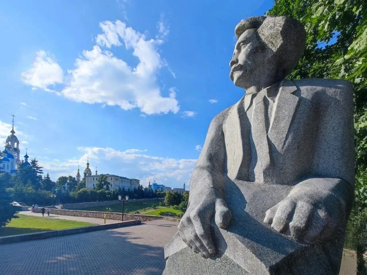 ✨Доброе утро, Тамбов!

Во вторник ожидается переменная облачность, возможен кратковременный дождь. В