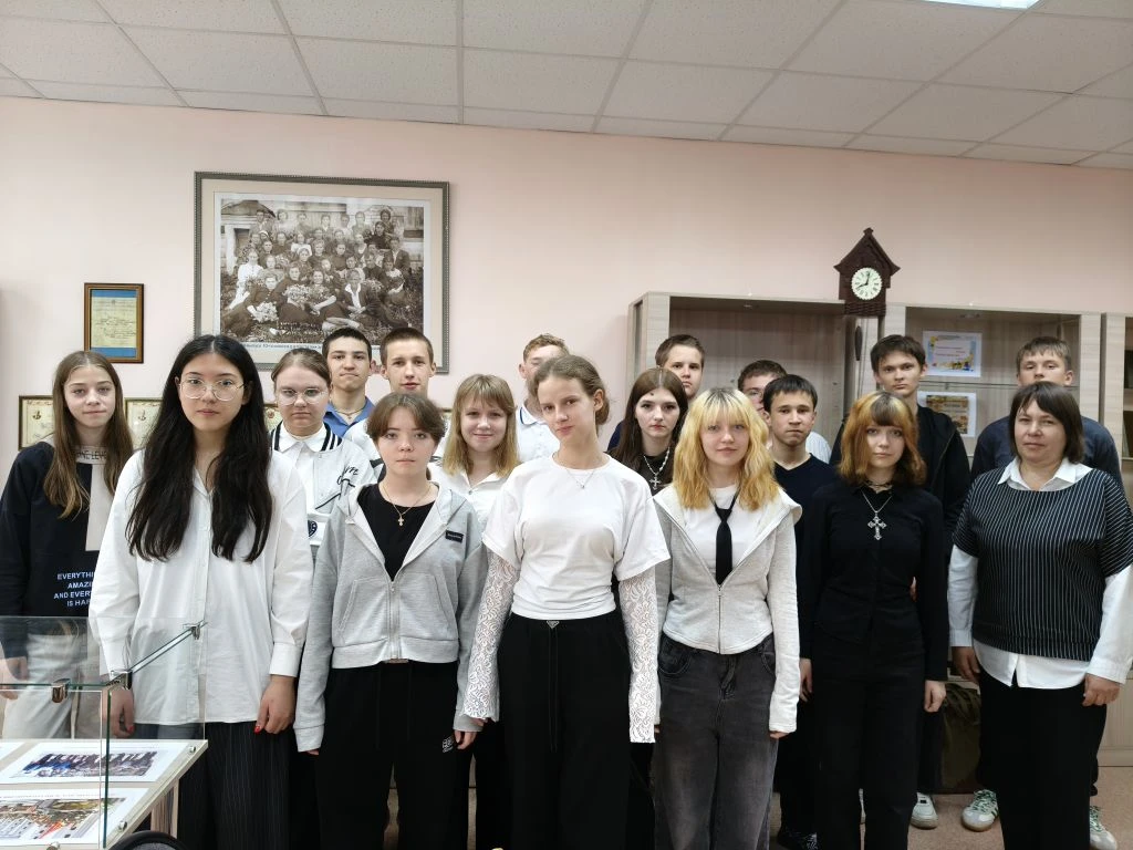 В преддверии Международного дня музеев (18 мая) стартовала акция «Хранители времени». Наши восьмикла