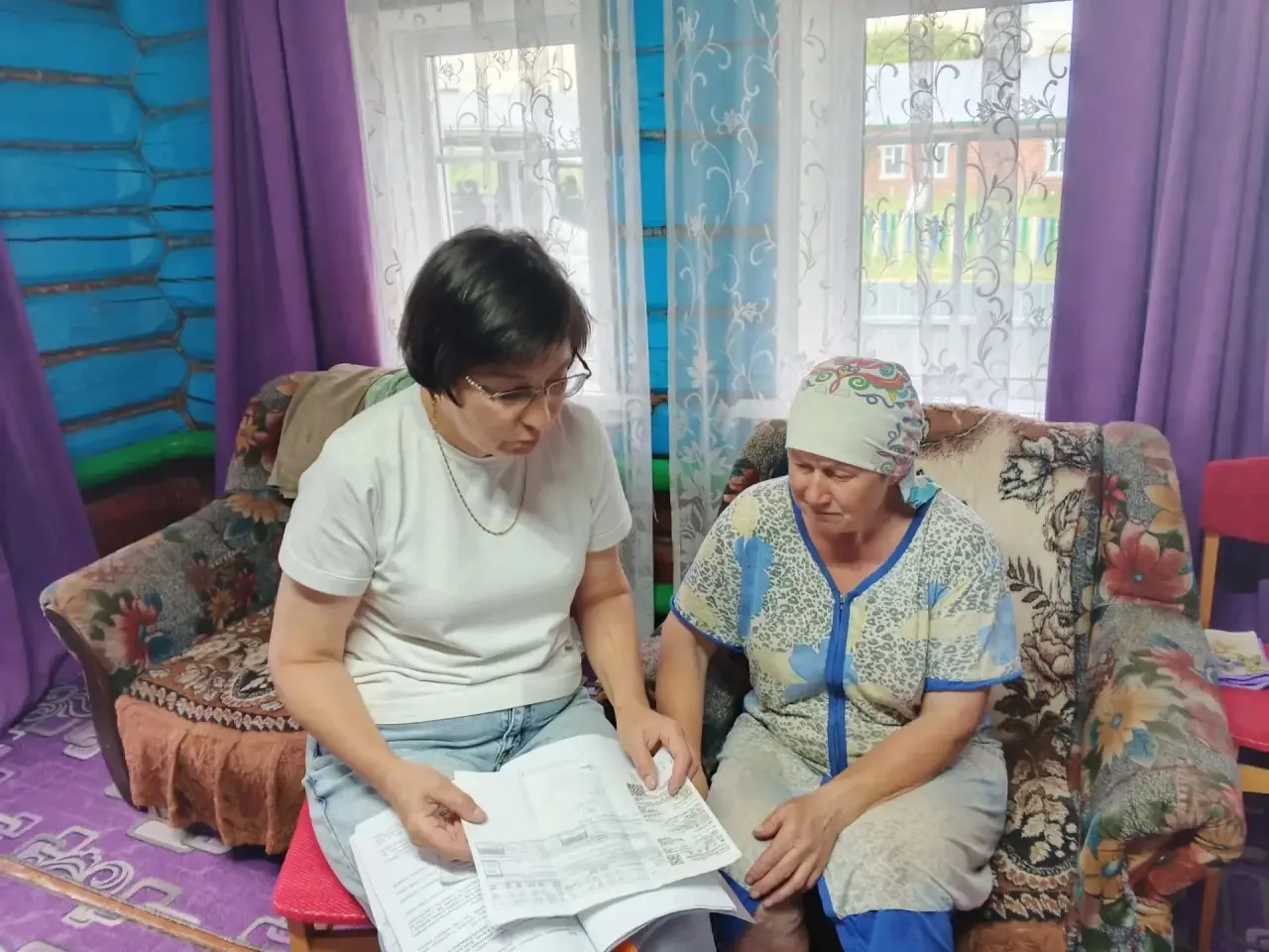 «Финансовая грамотность» 💳📄

 Специалист  отделения социальной помощи семье и детям Адиля Кашапова
