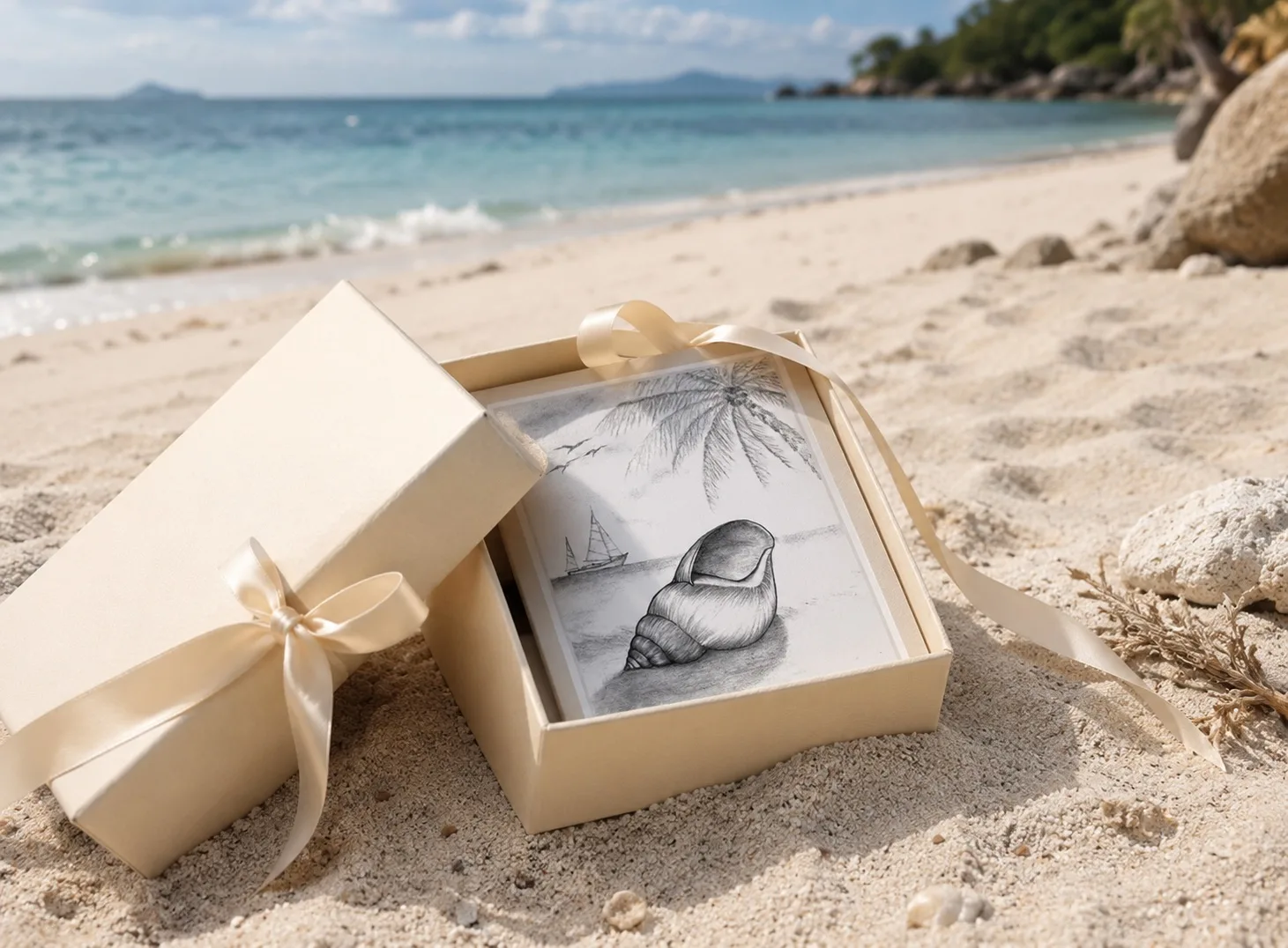 У НАС ДЛЯ ВАС ПОДАРОК🐚

Неужели вы подумали, что мы забыли про такую важную вещь, как подарок? А во