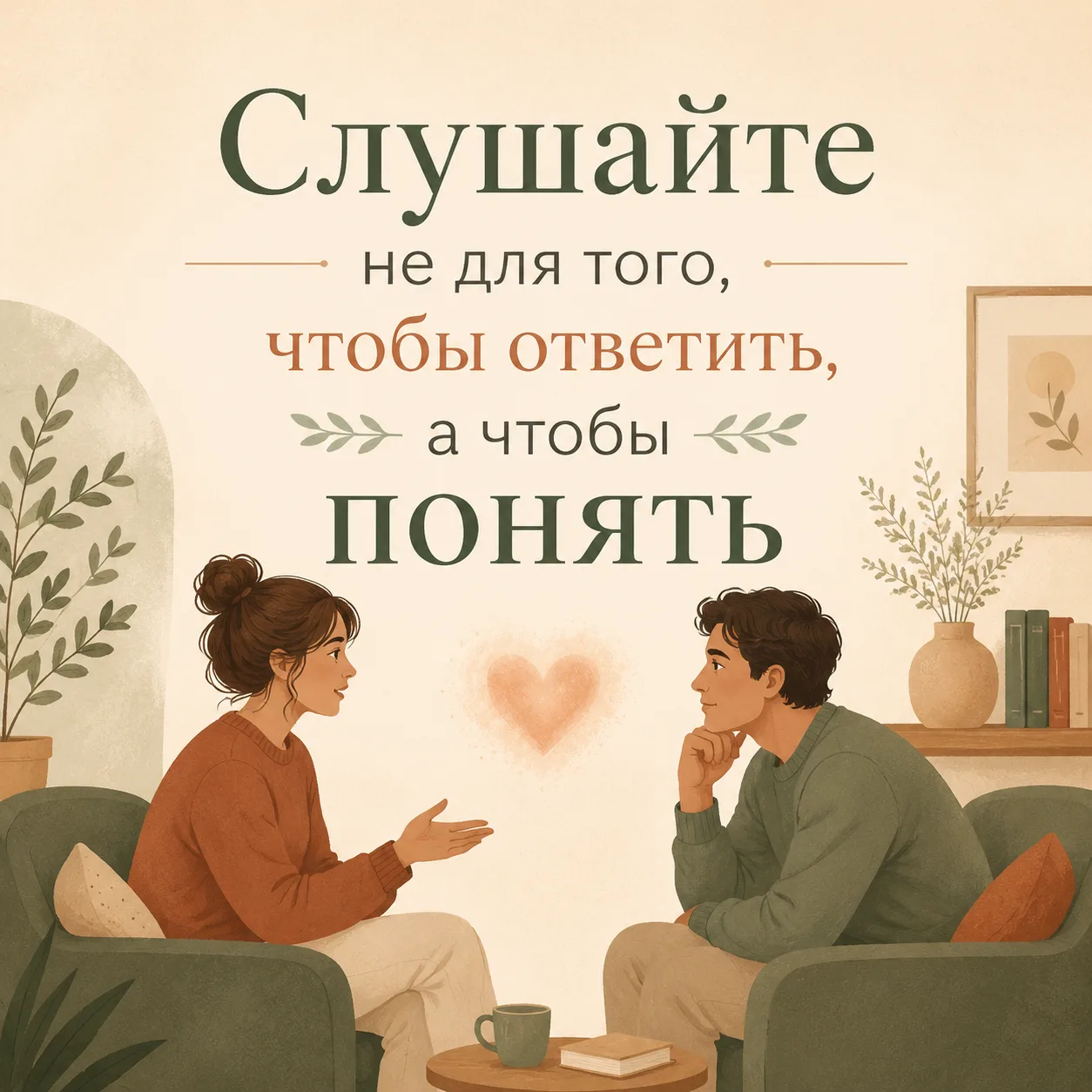 Послание дня