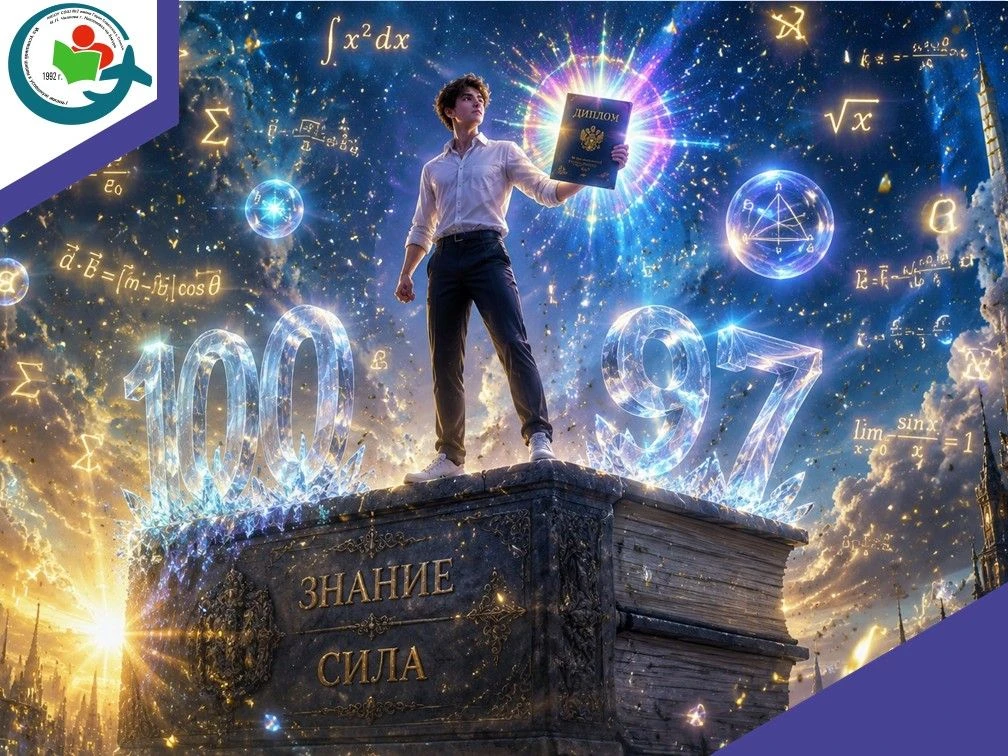 Мы привыкли к отличным новостям, но такое бывает раз в сто лет! (Буквально! 😉)

Сегодня мы с гордос