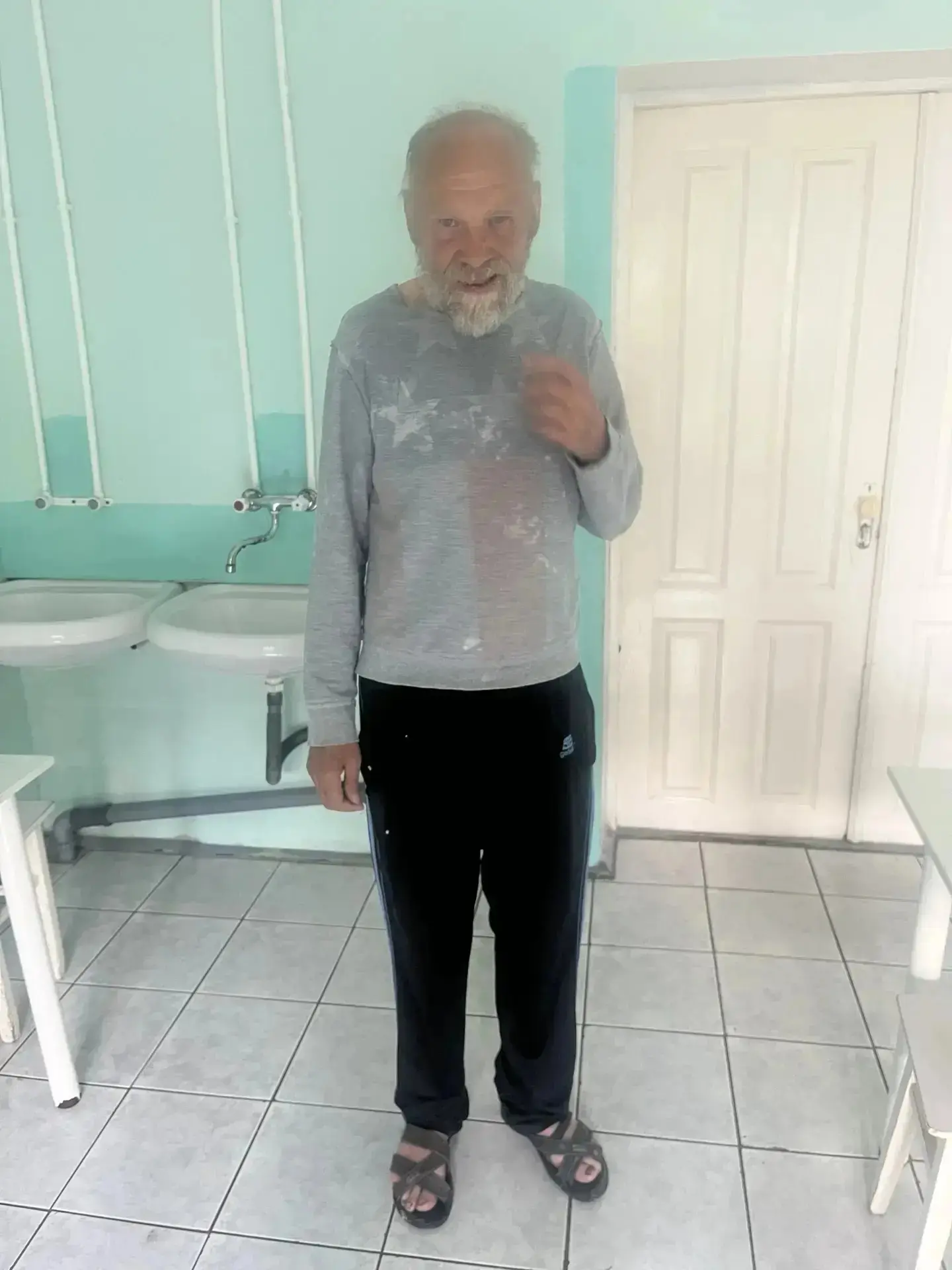 Шматов Александр Васильевич найден, жив.