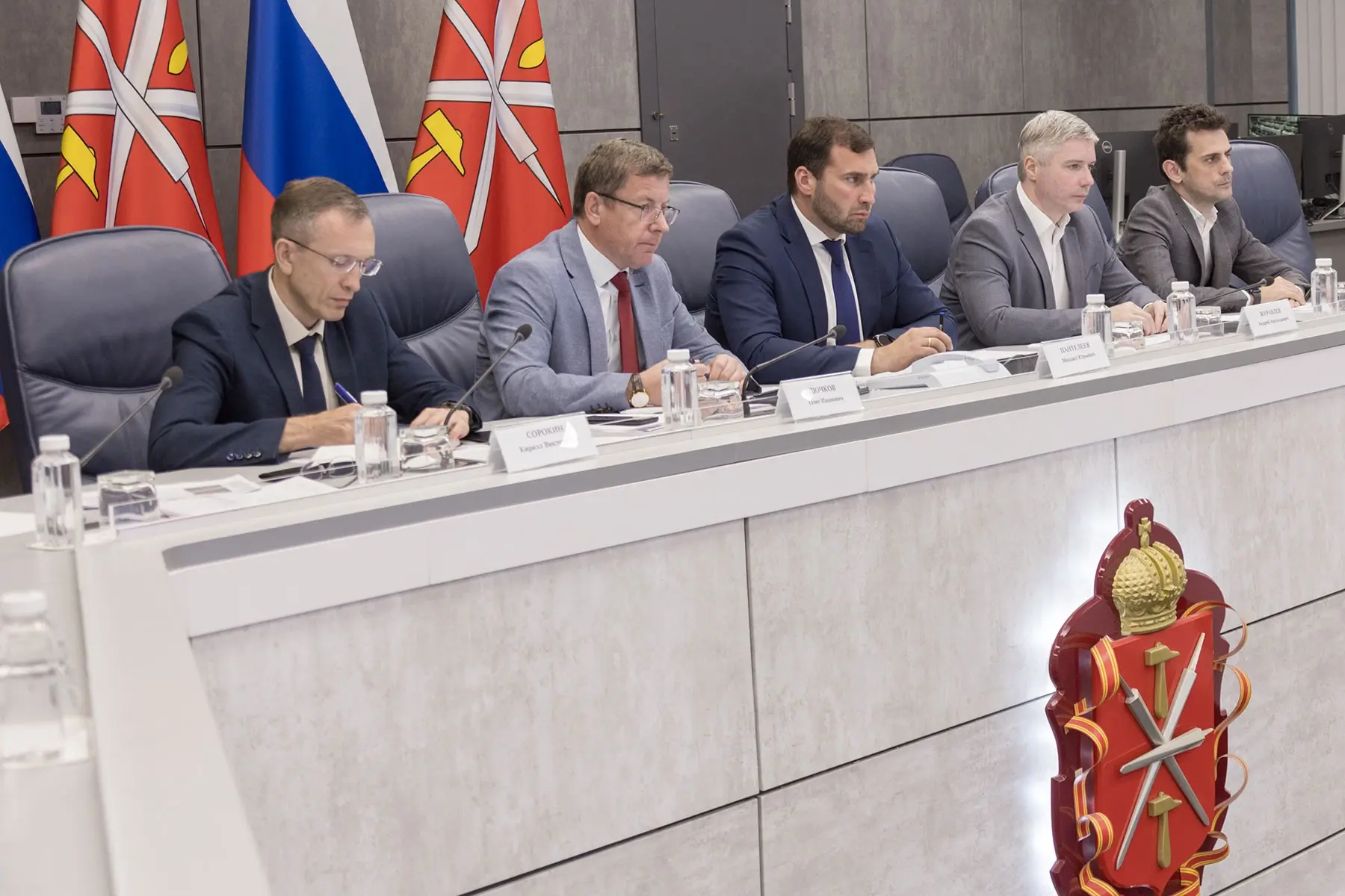 Тульская область подтвердила устойчивость системы обращения с ТКО на федеральном уровне

Первый заме