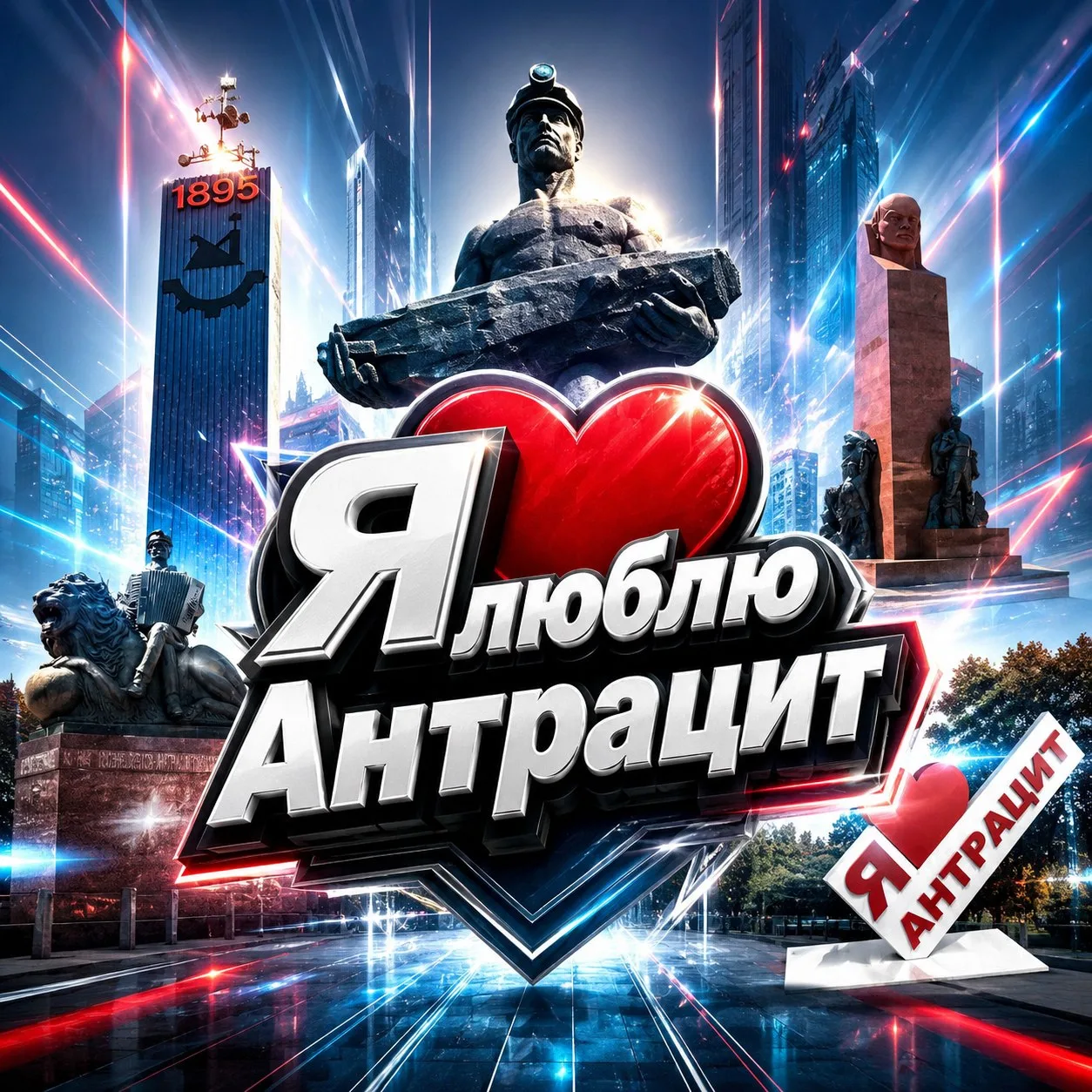 https://max.ru/Antracit_181

Я люблю Антрацит — город в новостях, кадрах и событиях. Всё важное о жи