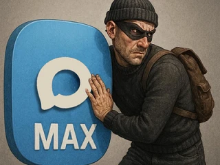 ВАЖНО! НОВЫЙ ВИД МОШЕННИЧЕСТВА В MAX ⚠️

Друзья, внимание! В MAX сейчас массово рассылаются сообщени