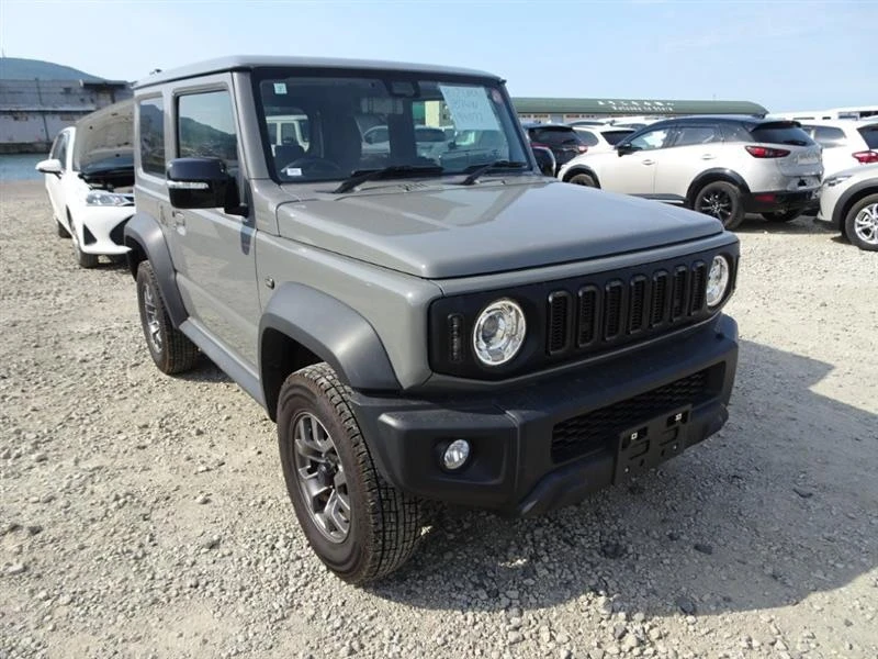 Suzuki Jimny Sierra 2023.07 г.в. #jimnysierra
цвет - Серый Атом

1500куб., бензин, автомат, 4WD, про
