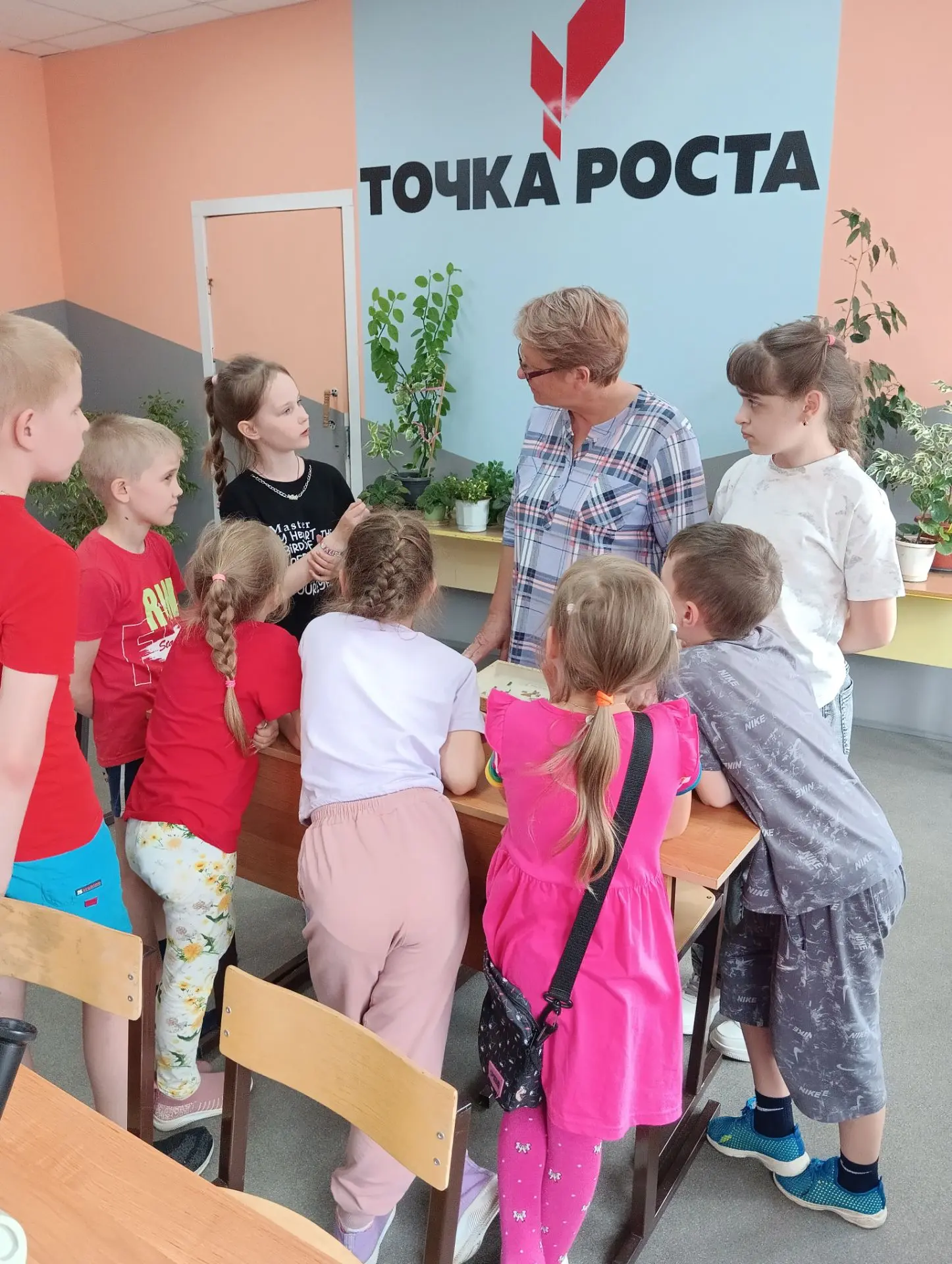 🌷🌈🎈🥳🌿#Лето2026
Воспитательная программа пришкольного лагеря МОУ Григорцевская ОШ настолько насы