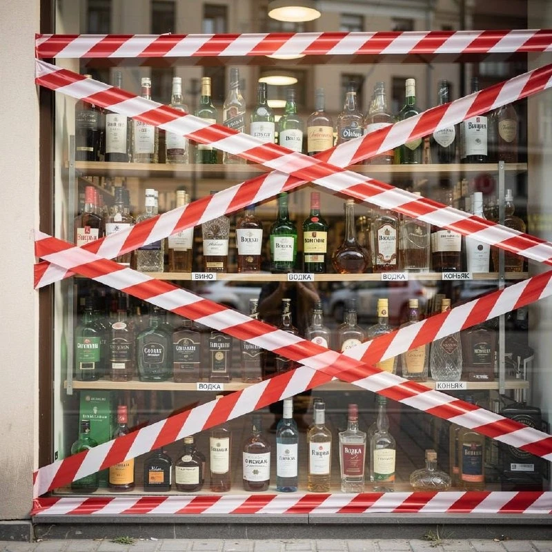Сухой закон на один день: 1 июня в Кузбассе не продадут алкоголь в магазинах

В День защиты детей ро