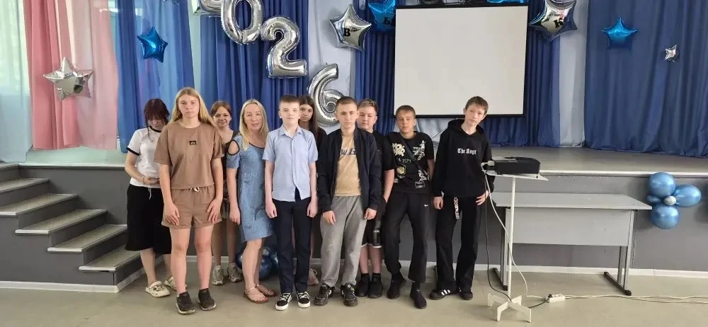 «Лето — это маленькая жизнь!» ☀️

Сегодня в школе в рамках муниципального проекта «Лето-это маленька
