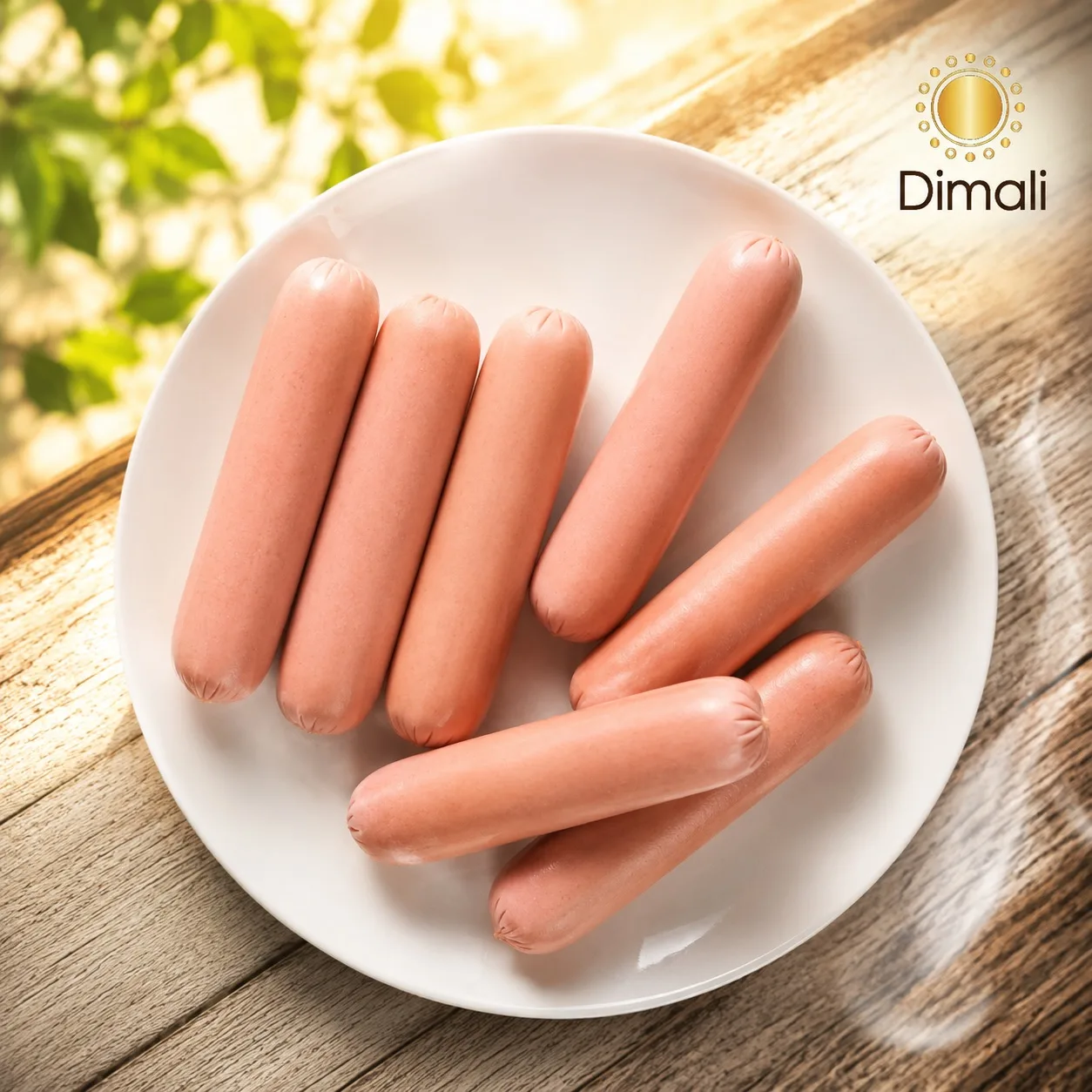 🌭 Новинка в Dimali - сосиски “Оригинальные” высшей категории А! 🔥

Друзья, представляем вам очень 