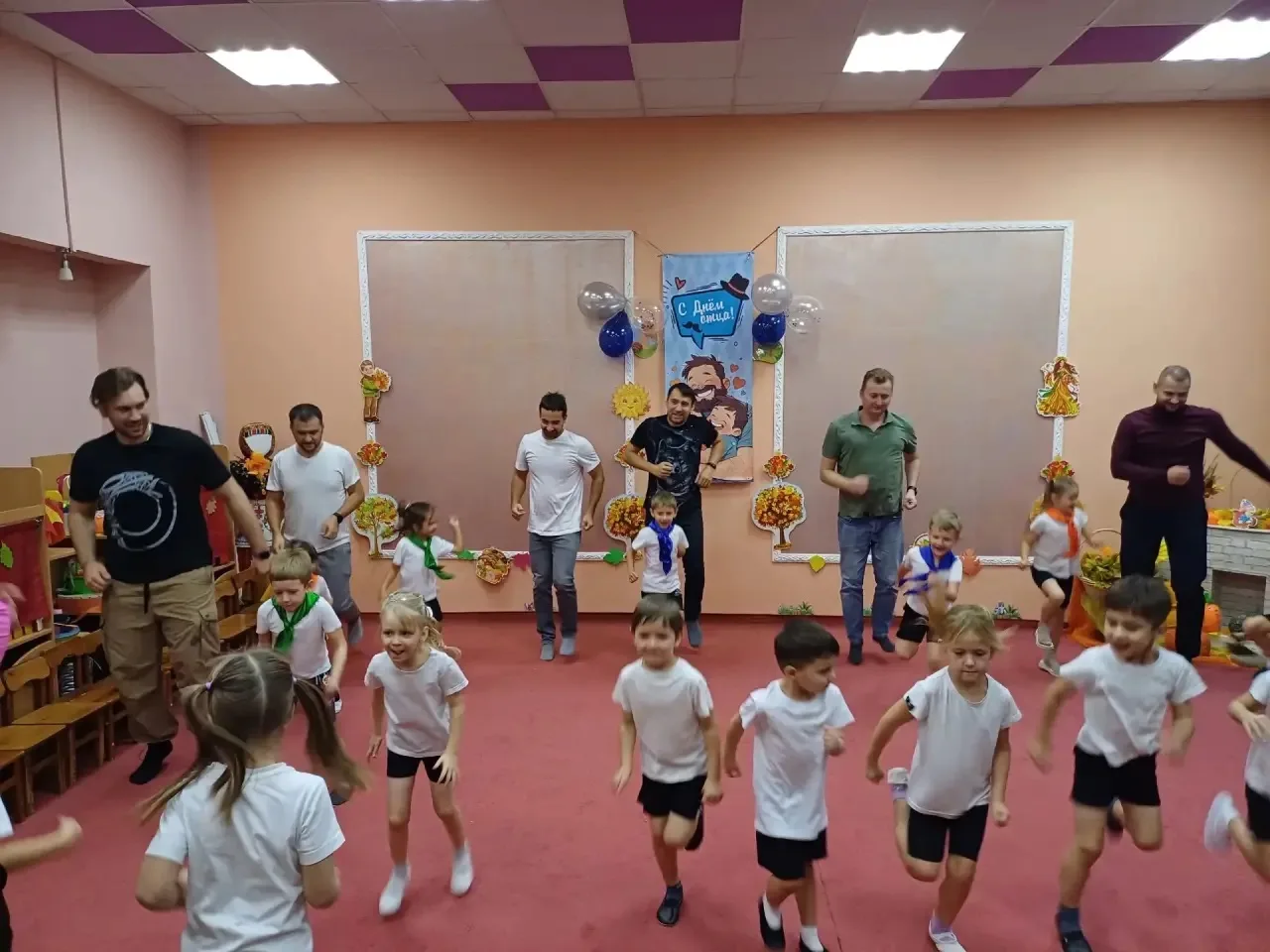 Праздник детства в самом разгаре! 
В нашем ДОУ состоялись мероприятия, направленные на укрепление се
