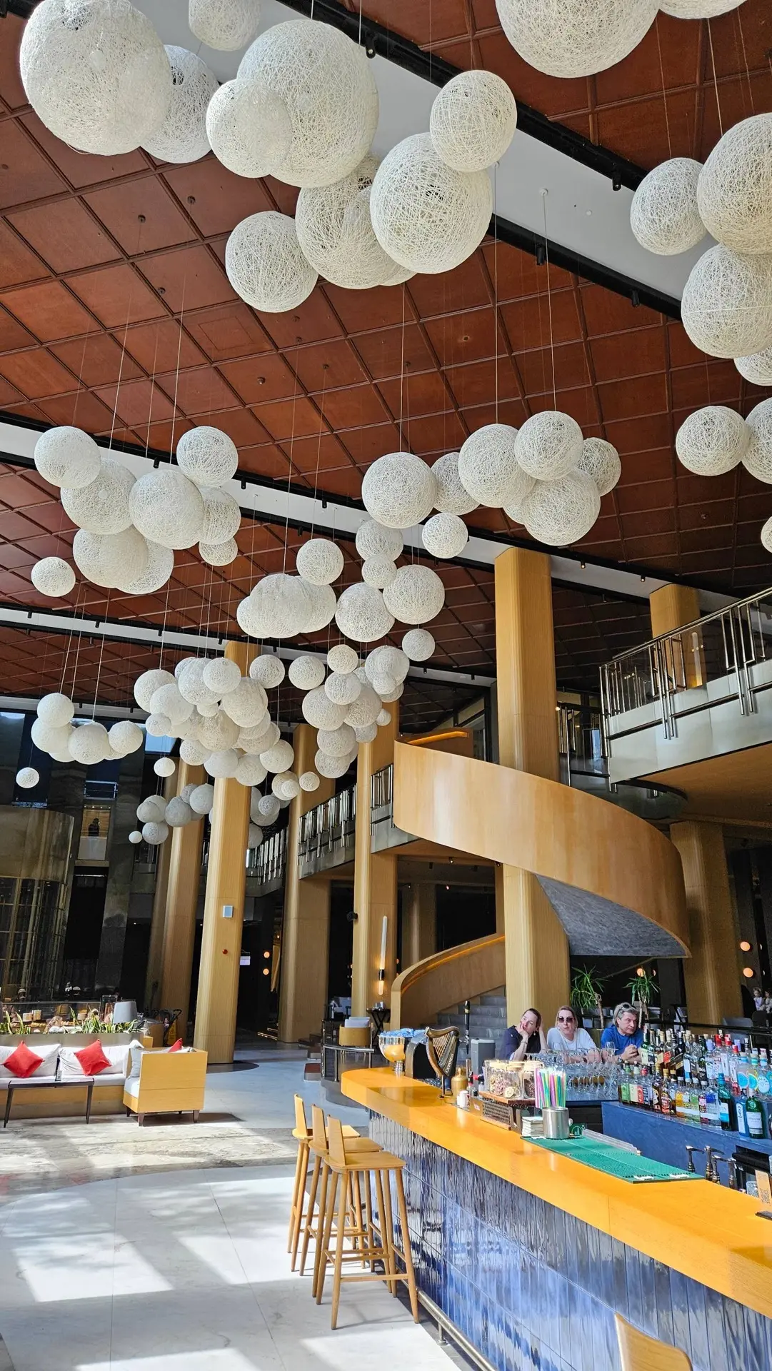 #турдня #турция

VOYAGE BELEK GOLF & SPA 5*

Отель с «не турецким» настроением, пропитанный тонким е
