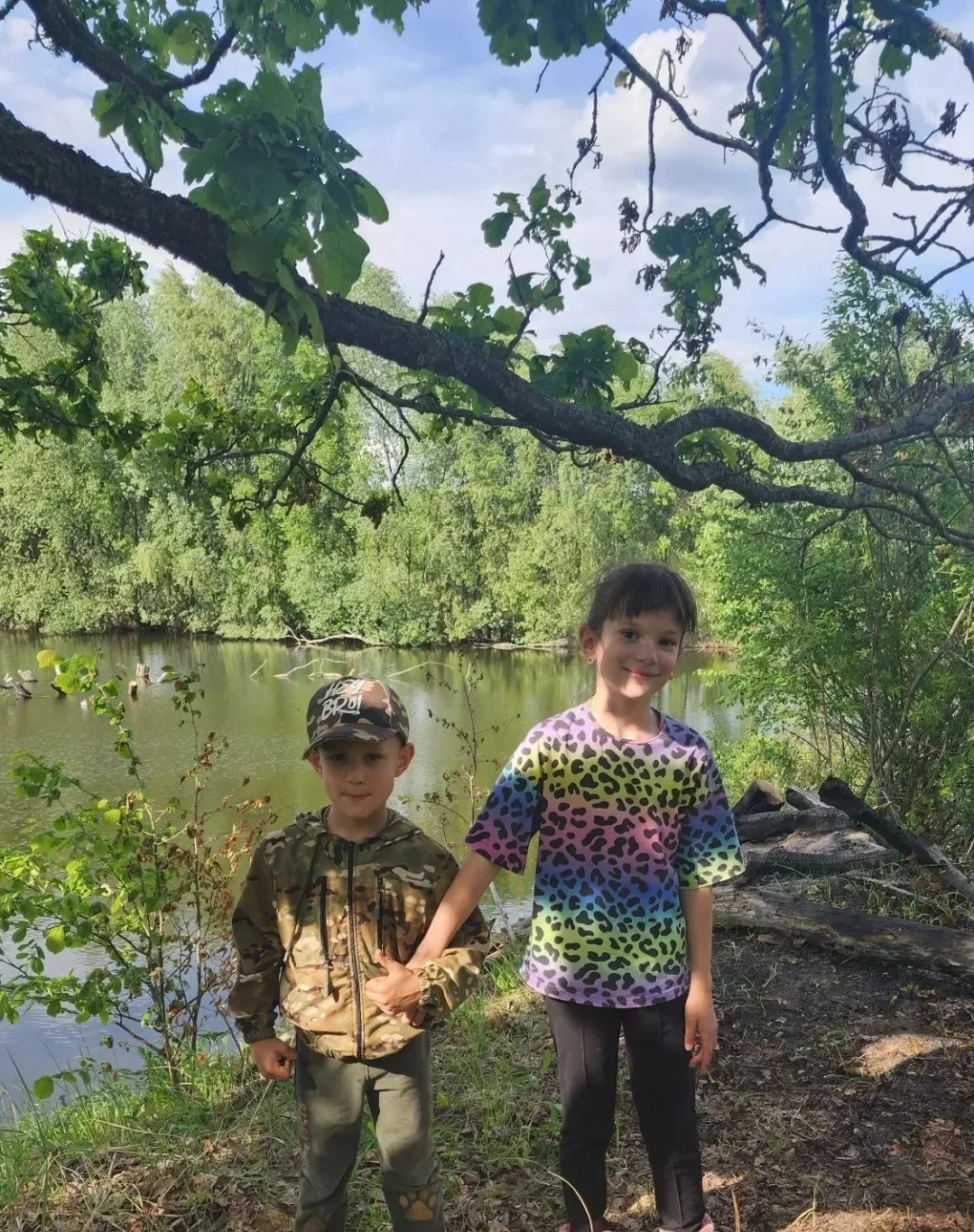 Всероссийский проект "Юннатская страна".
Первые в деле 🐞🌳🇷🇺
Задание 4: Добро без границ!

☘🌳🌸Ю