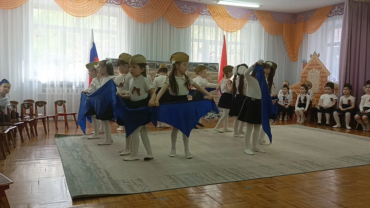 День Победы – это праздник, наполненный гордостью за наших героев, благодарность им за мирное небо н