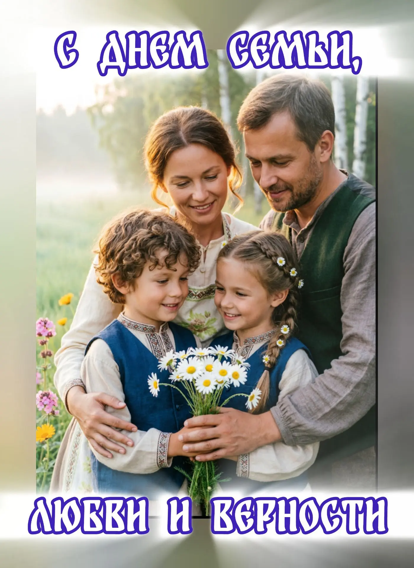 🥰🥰🥰🥰 Поздравляю всех с прекрасным, нежным праздником!!!!!🥰🥰🥰🥰 

Ничего не хочу говорить, вед