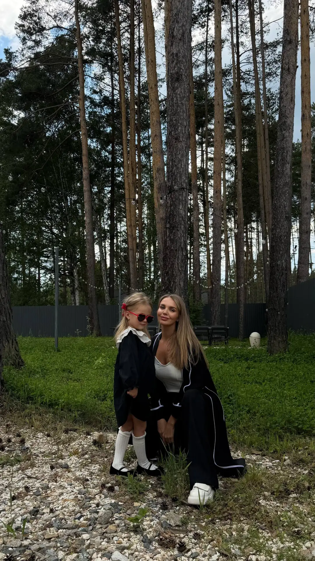 Аж два праздника вчера успели посетить 🎉👌
