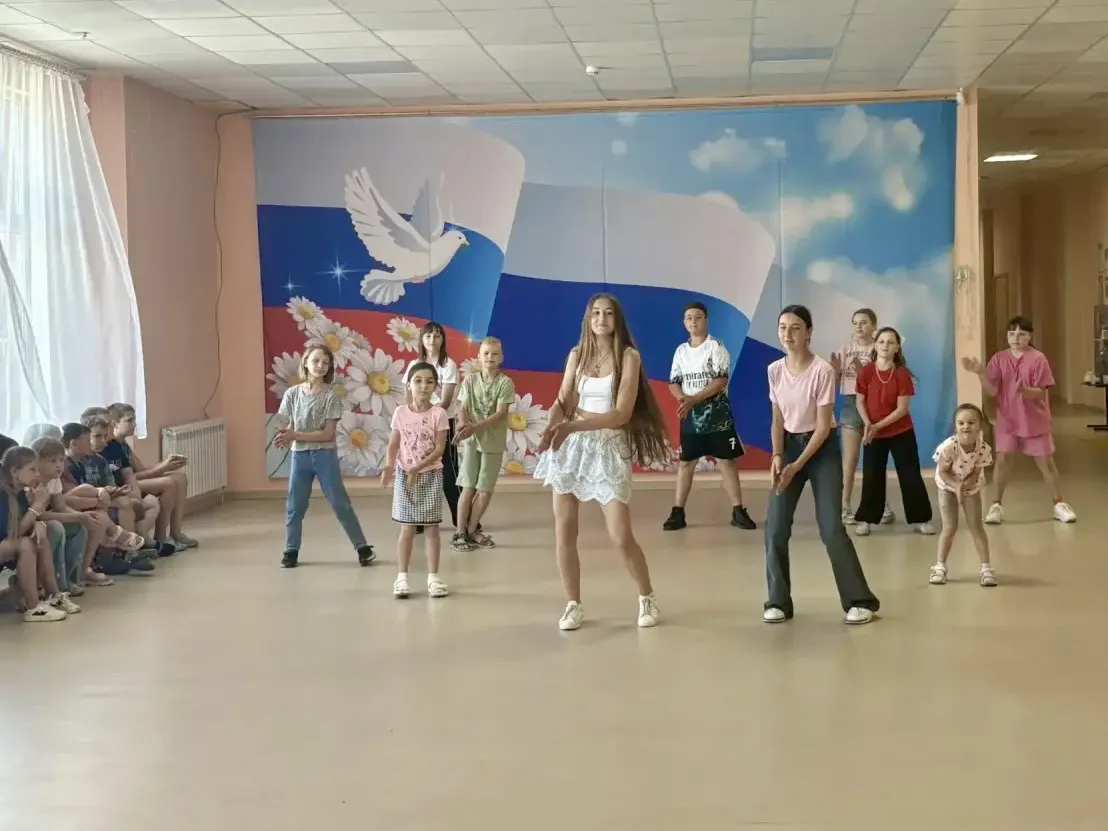 ☀️30 июня - День расставания.

🌈Лагерь - это маленькая жизнь! Всю смену в лагере царило веселье, су