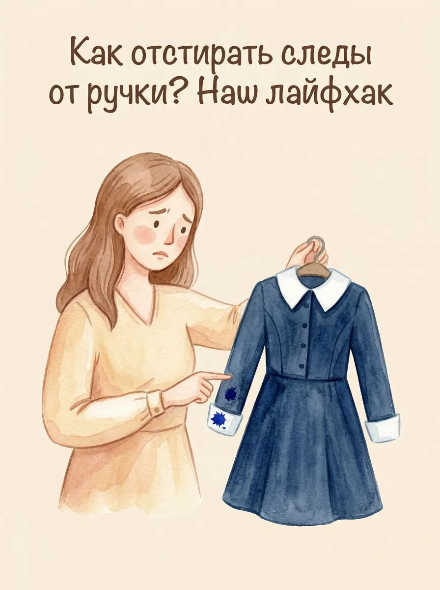 Как сохранить школьную форму в идеальном виде весь год? 🫧
Делимся секретами прямо с нашего швейного