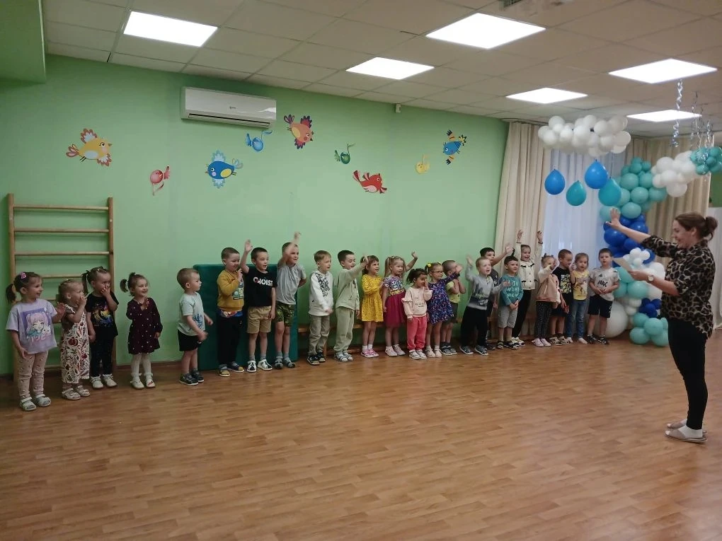 🌞 Вот и встретили долгожданное лето!

 В честь Дня защиты детей в нашем детском саду прошла настоящ
