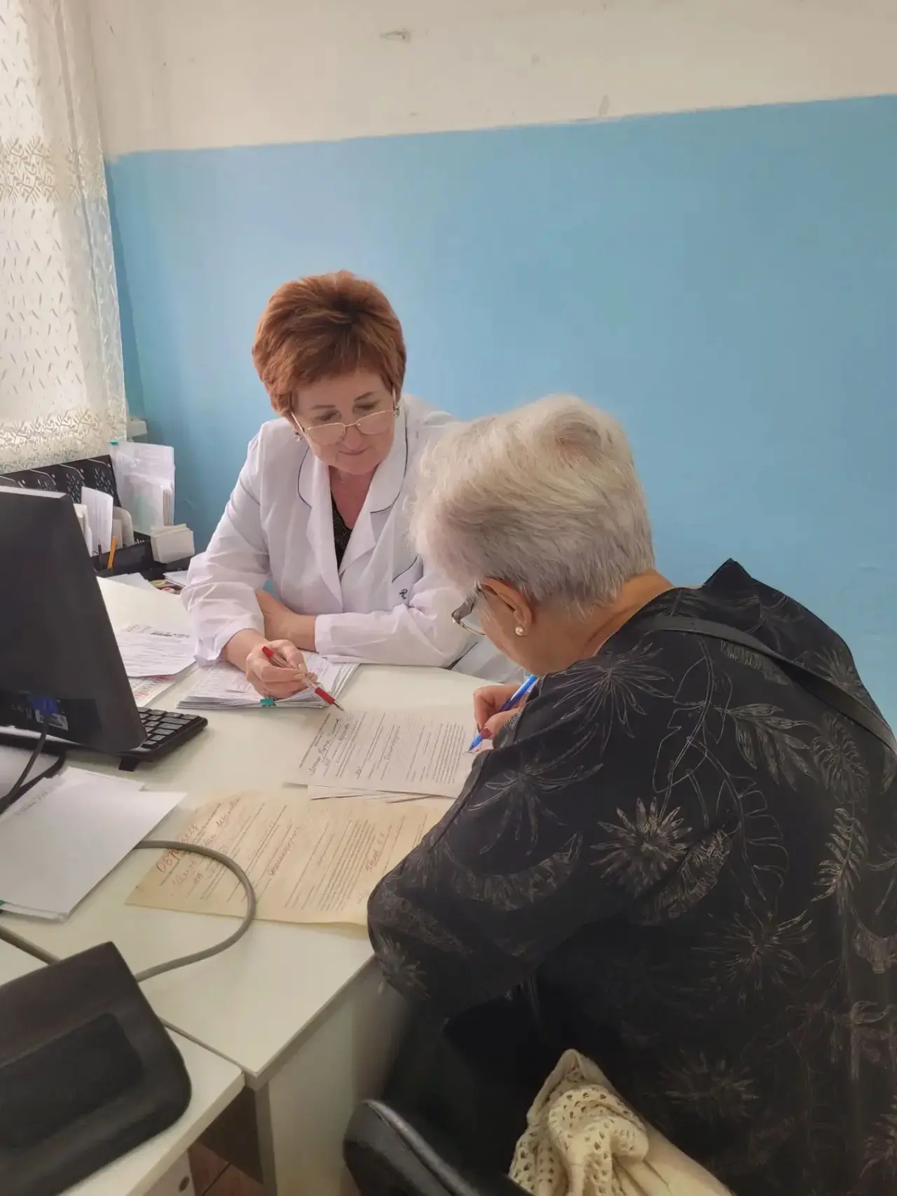 🩺🩻Выходной с пользой: сорочинцы оценили субботнюю диспансеризацию

🔹Субботний день в Сорочинской 