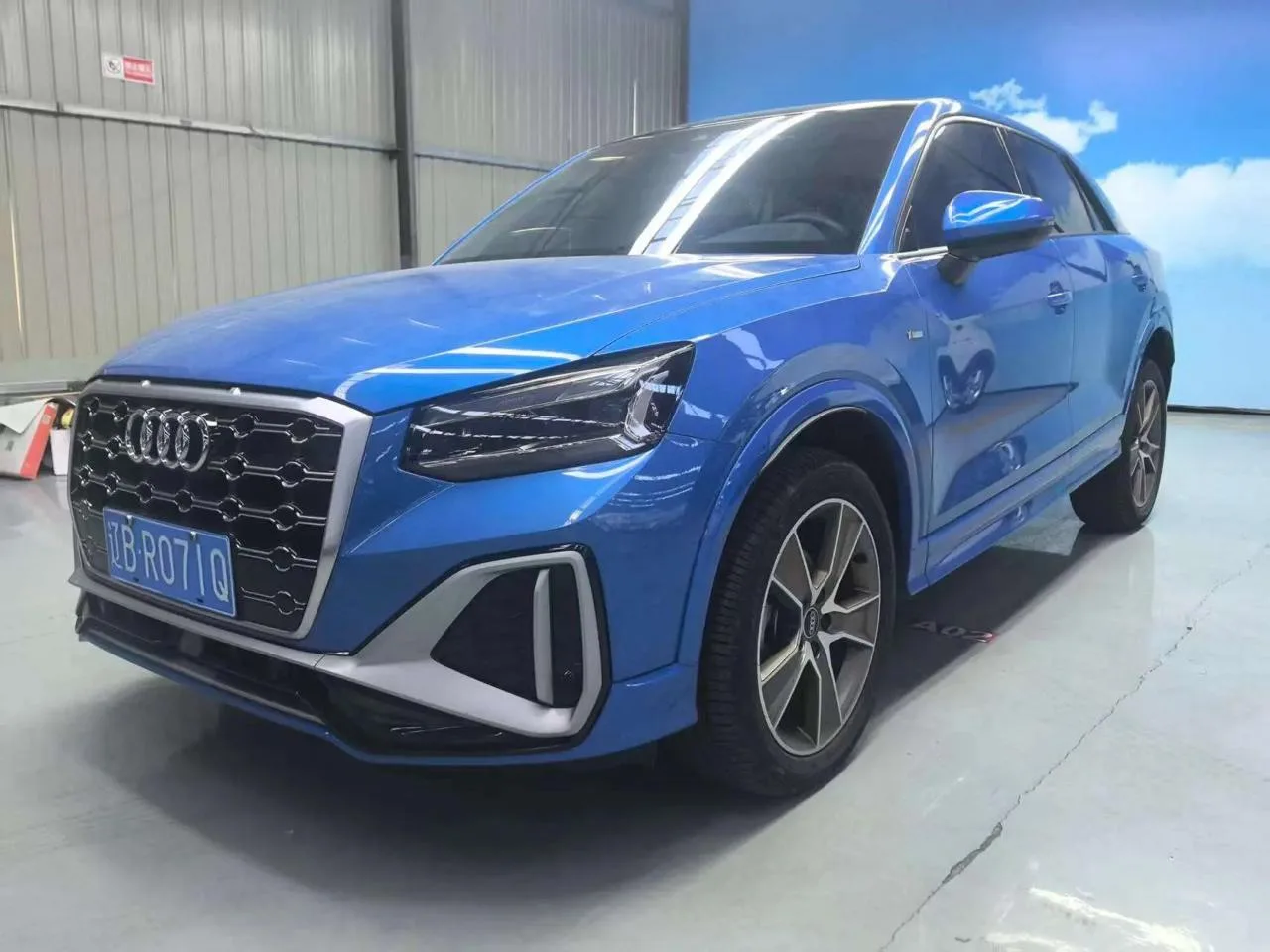 ✅ 2023 AUDI Q2L 🔴 Б/У

💰 2.415.000 руб.
Цена в Костроме «под ключ» со всеми расходами и документам
